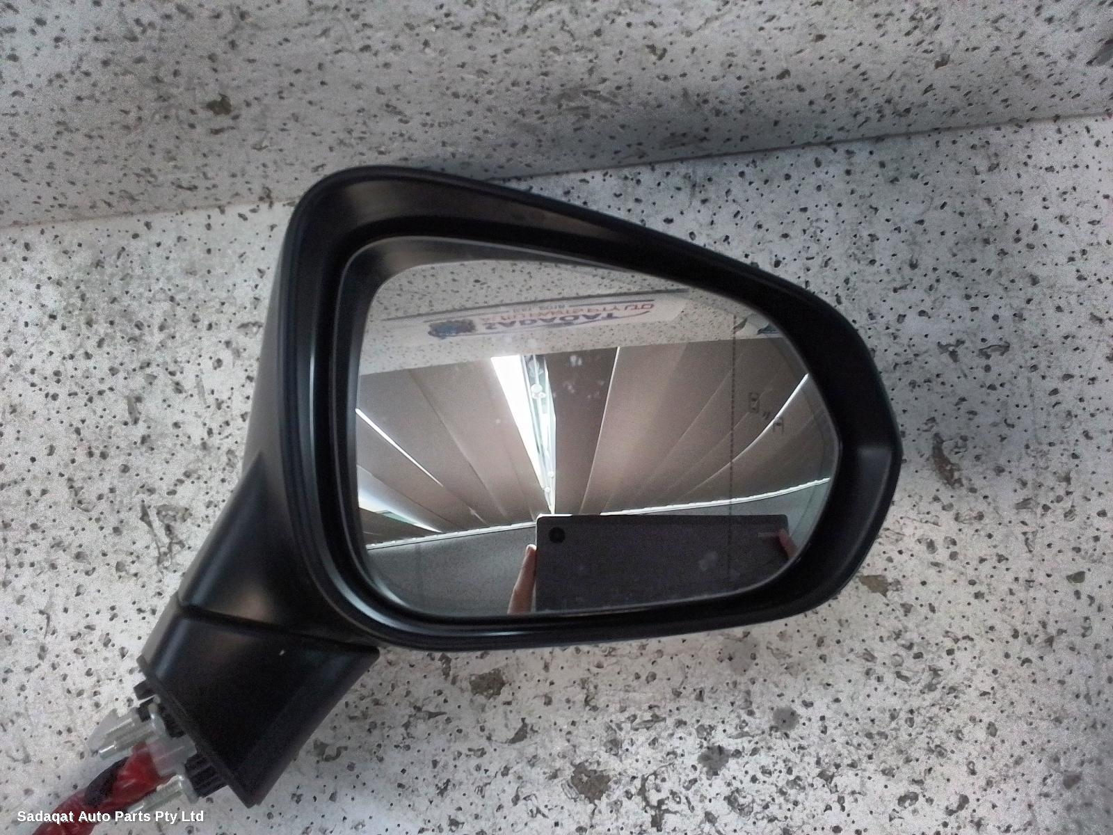 Lexus Nx Right Door Mirror
