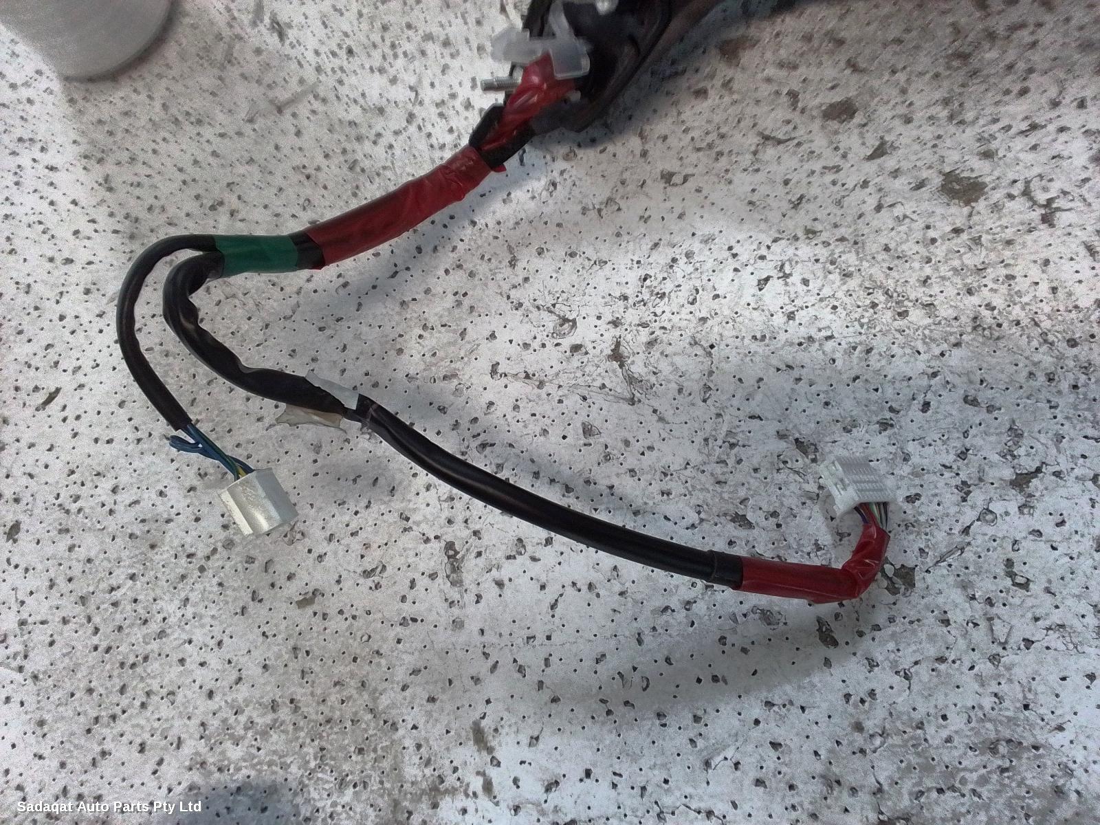 Lexus Nx Right Door Mirror