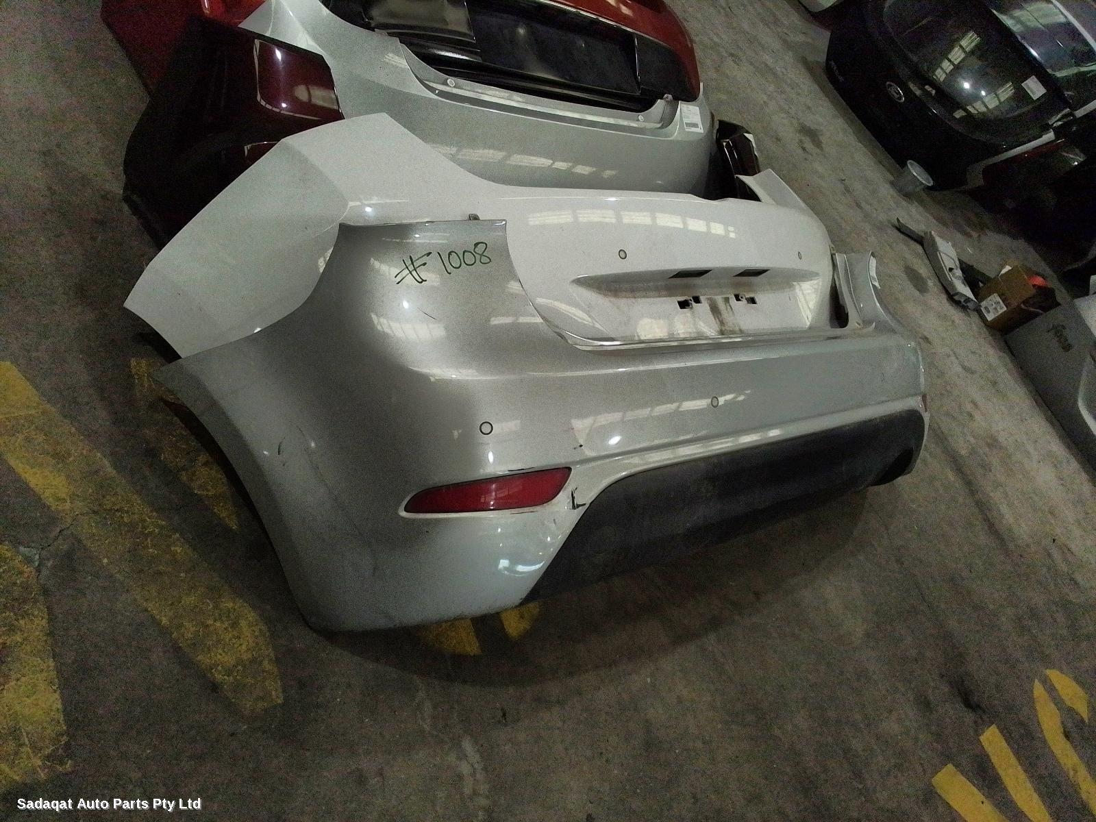 Kia Cerato Rear Bumper