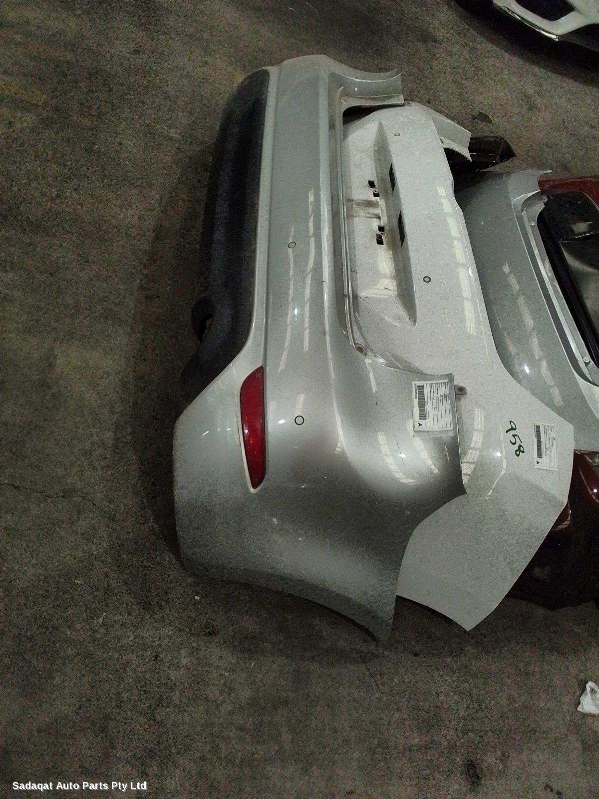 Kia Cerato Rear Bumper