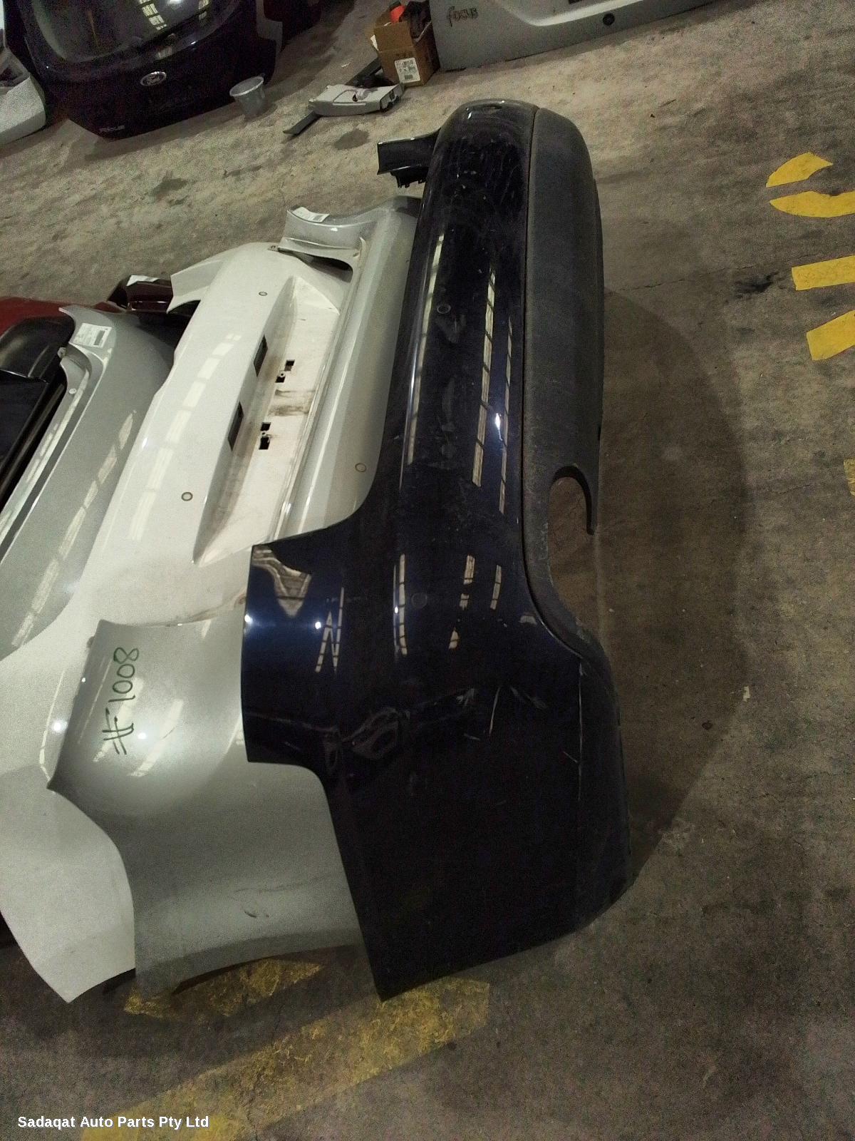 Audi A4 Rear Bumper
