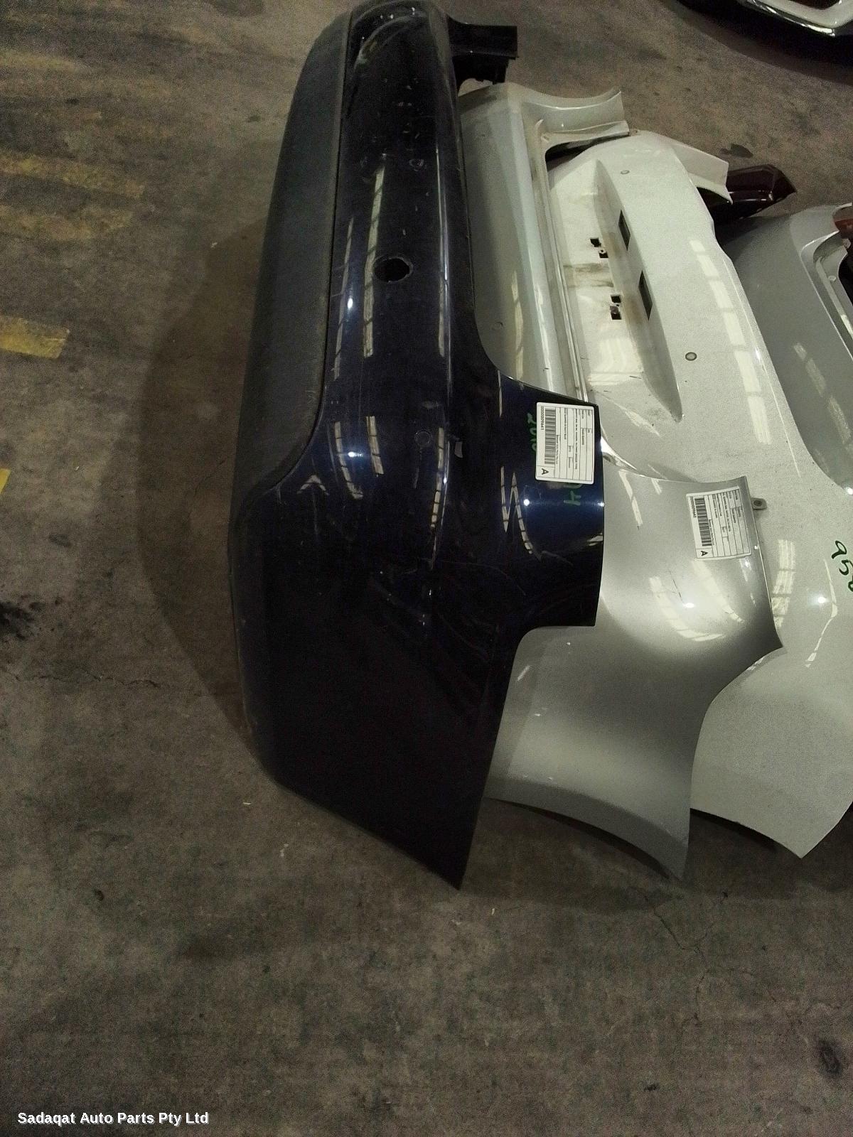 Audi A4 Rear Bumper