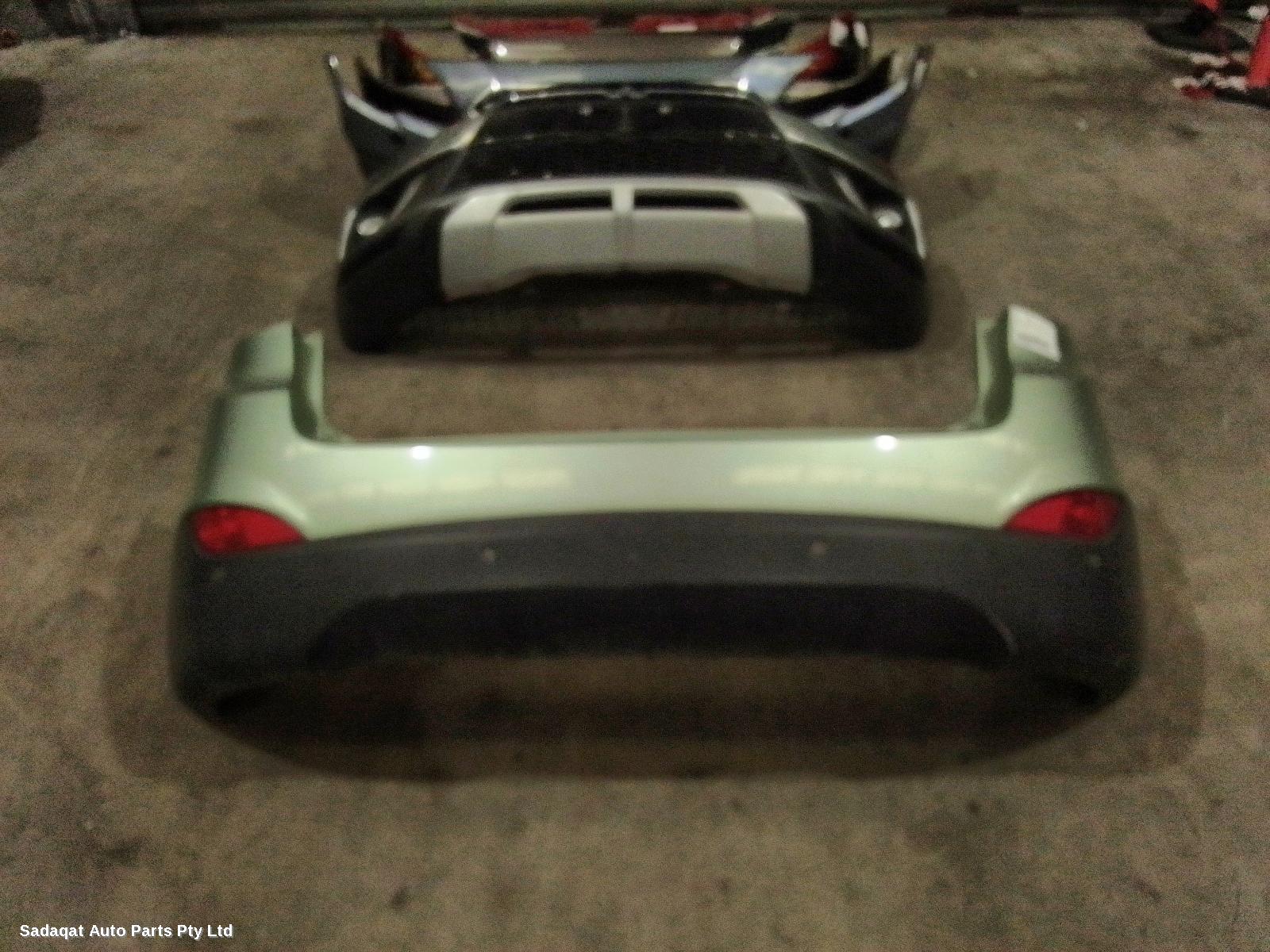 Hyundai Ix35 Rear Bumper