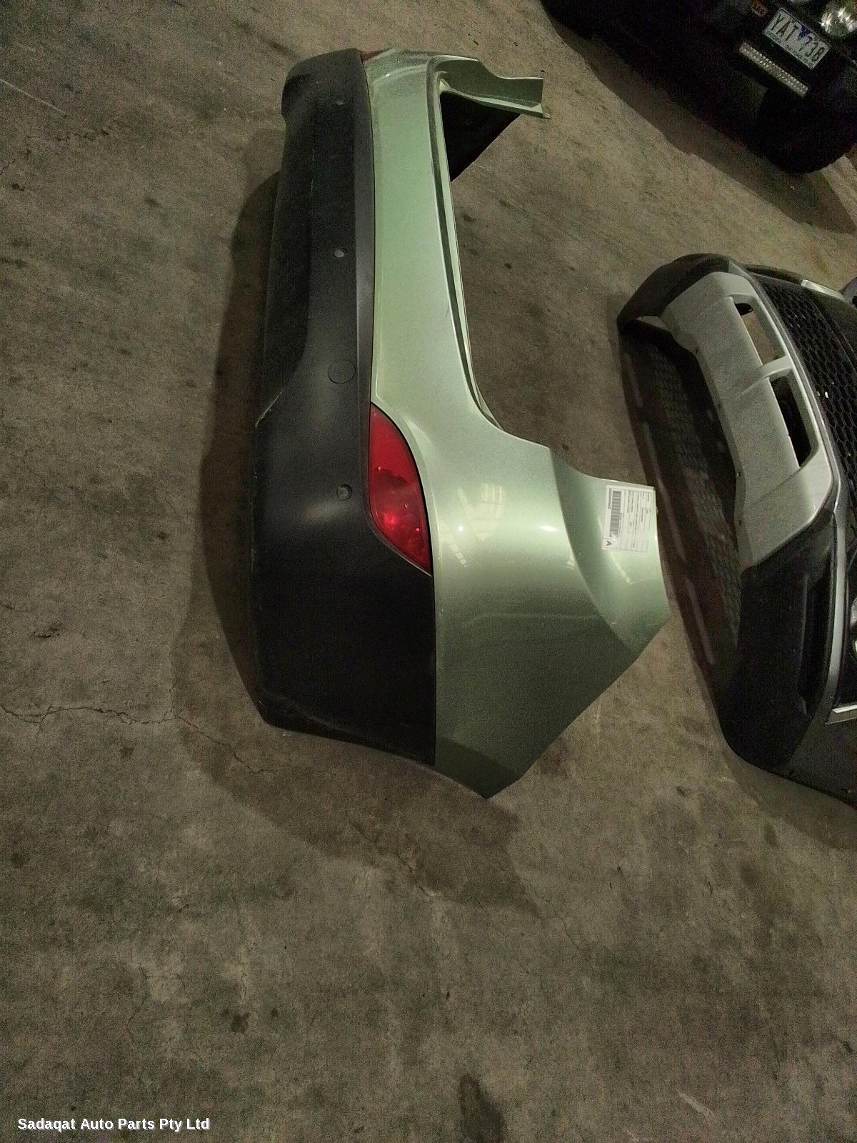 Hyundai Ix35 Rear Bumper