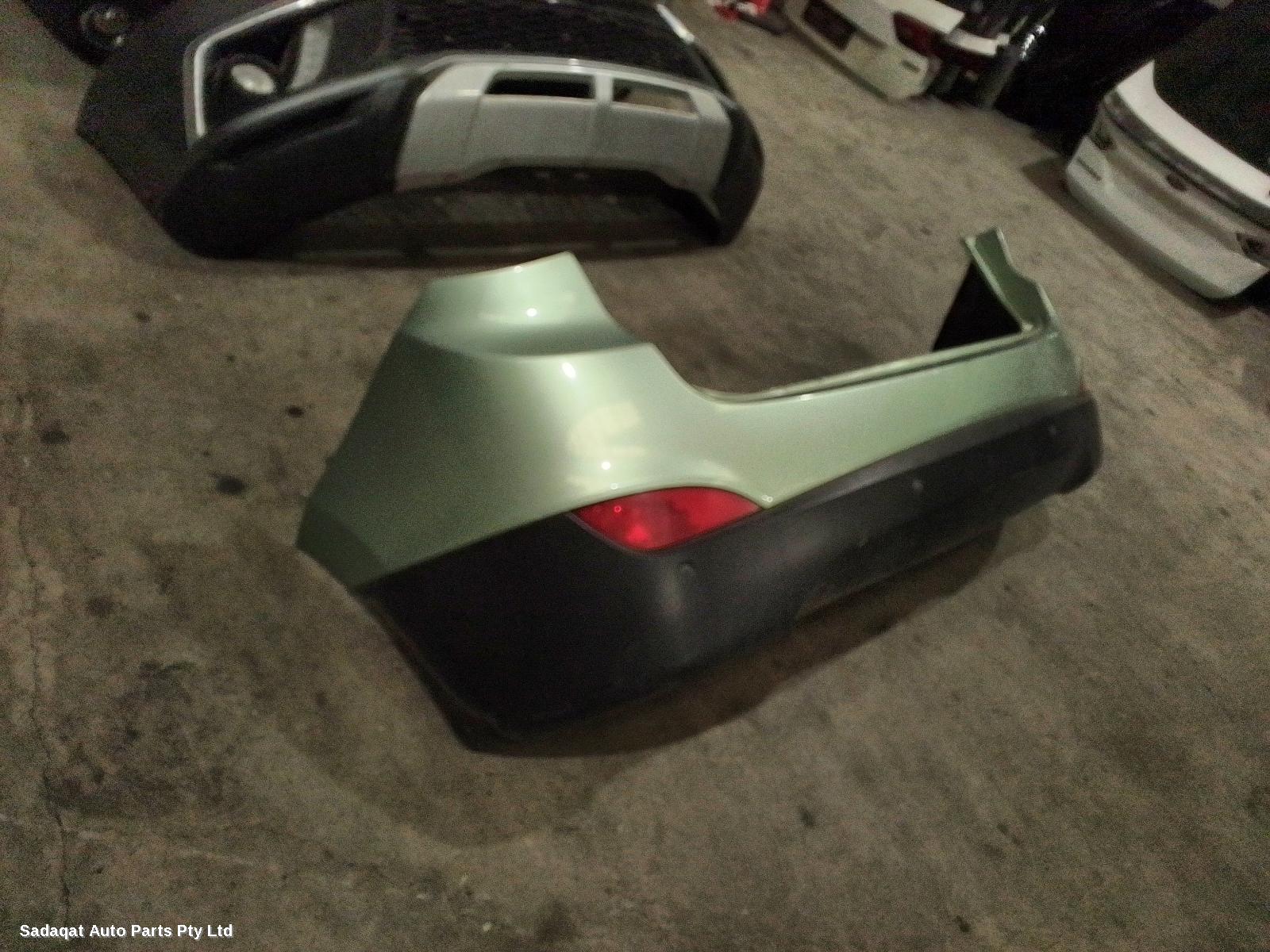 Hyundai Ix35 Rear Bumper