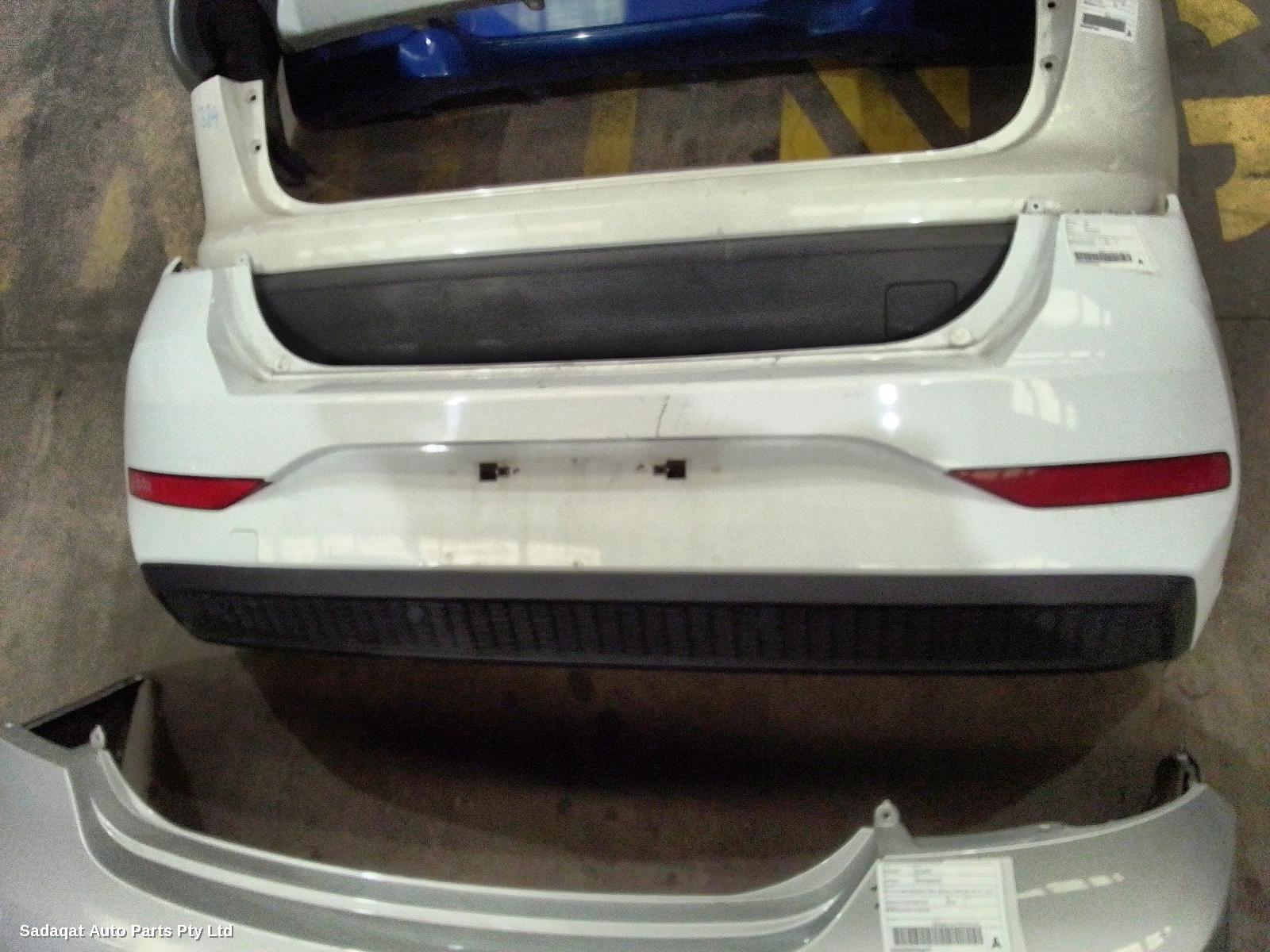 Hyundai I30 Rear Bumper