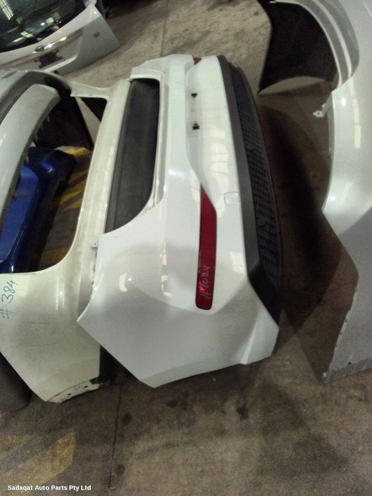 Hyundai I30 Rear Bumper