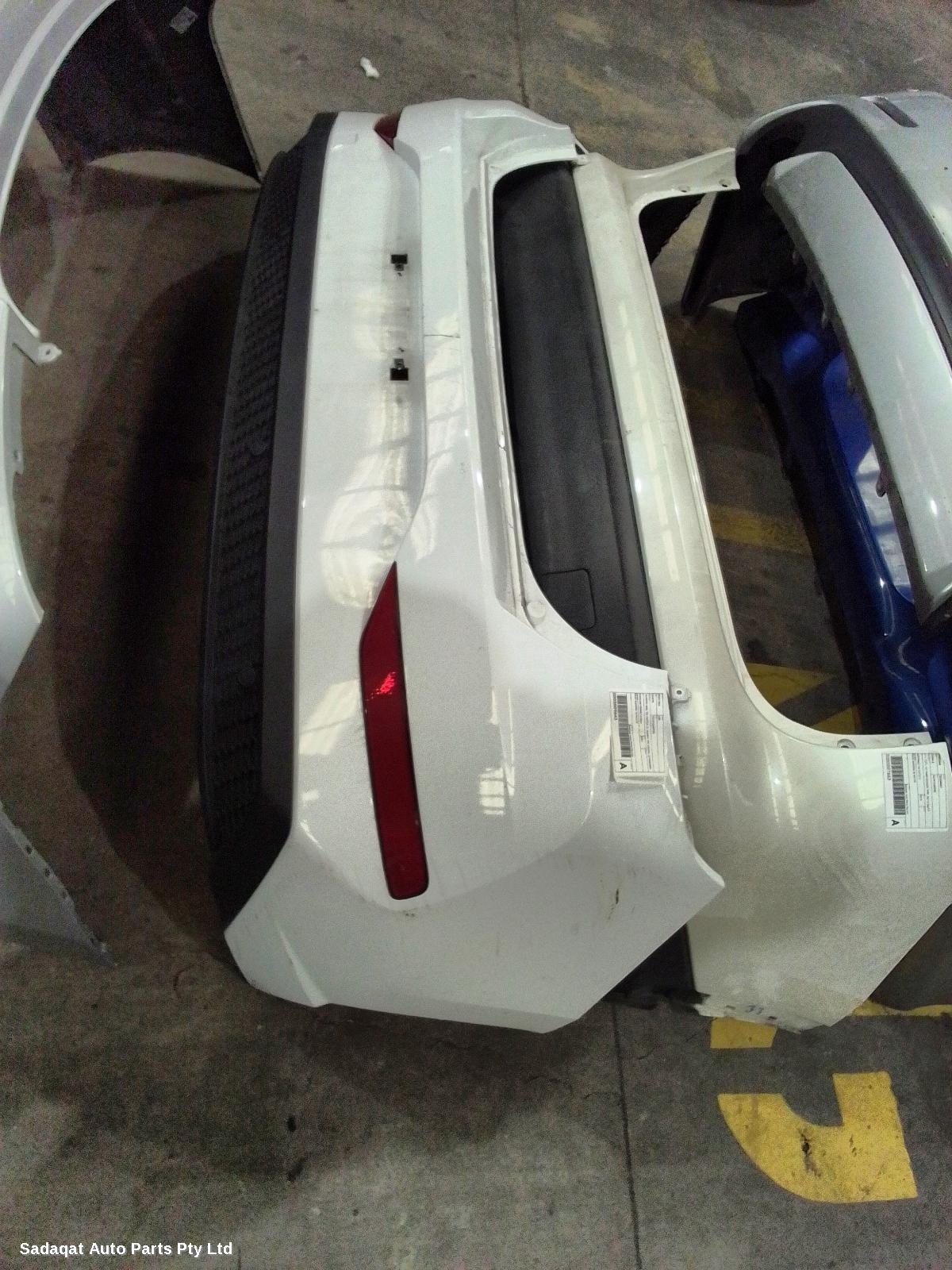 Hyundai I30 Rear Bumper