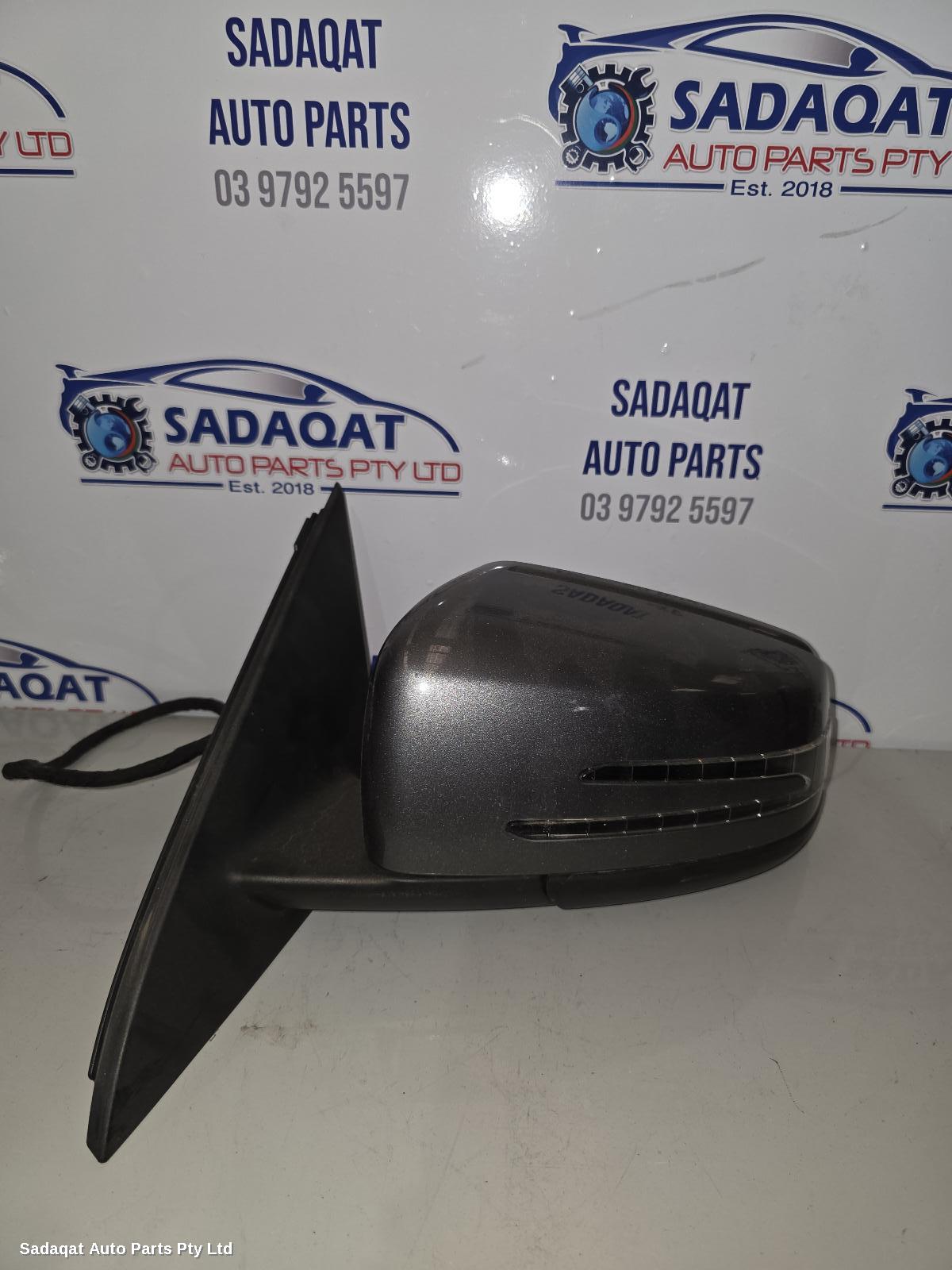 Mercedes Gla Class Left Door Mirror