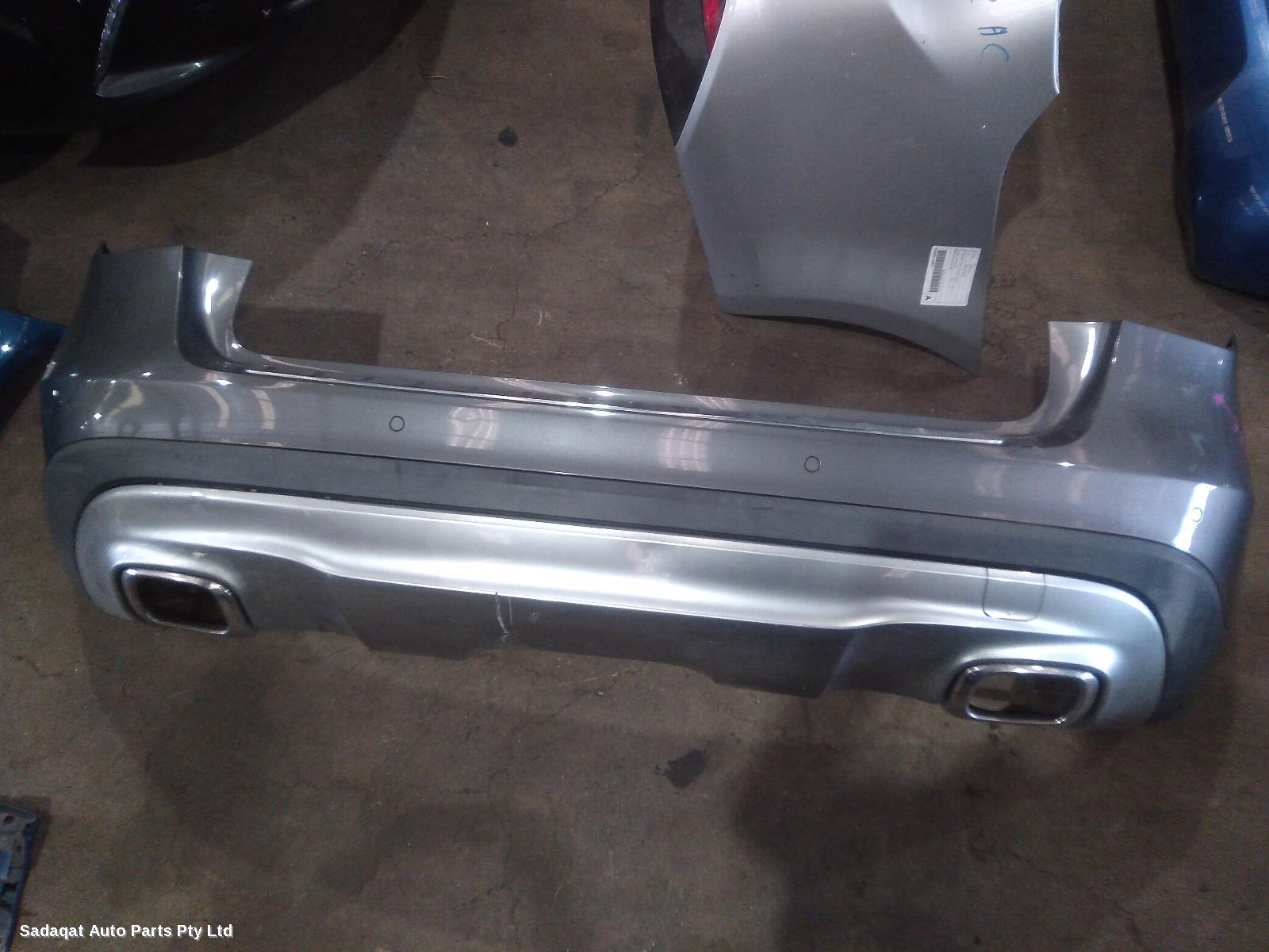 Mercedes Gla Class Rear Bumper