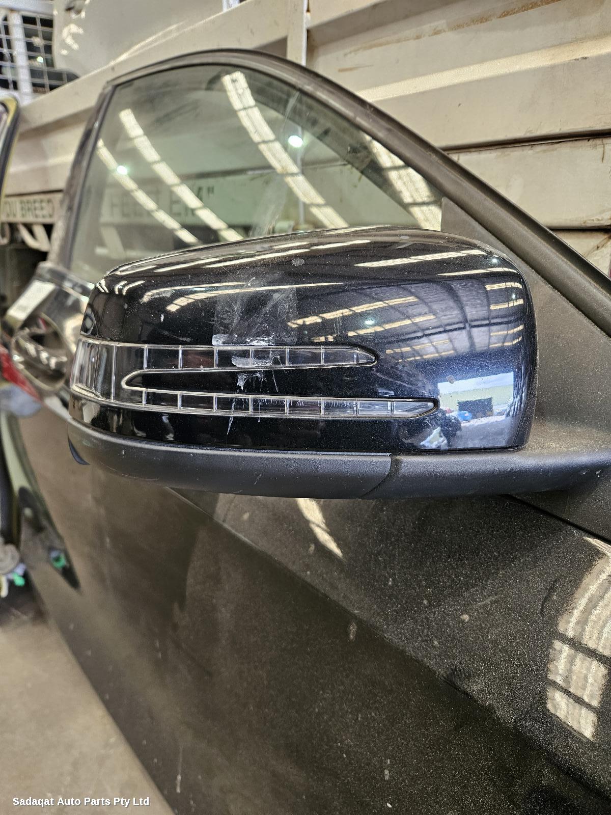 Mercedes A Class Right Door Mirror