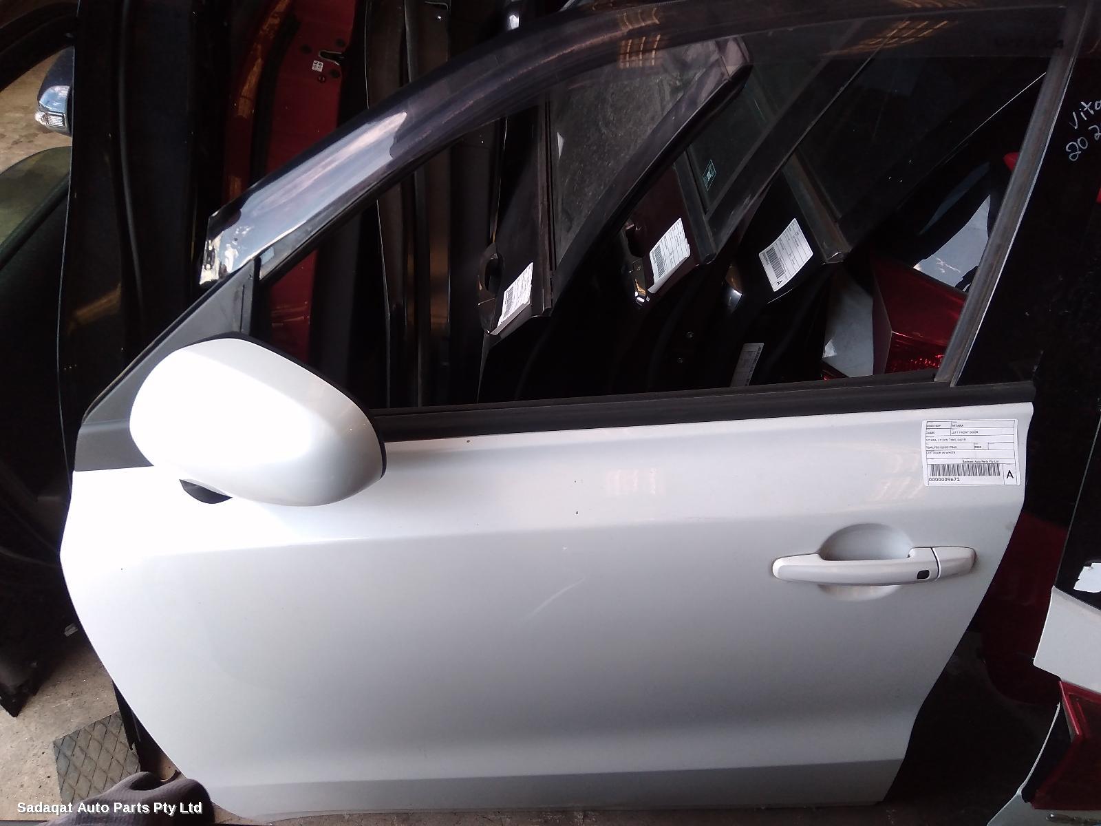 Suzuki Vitara Left Front Door