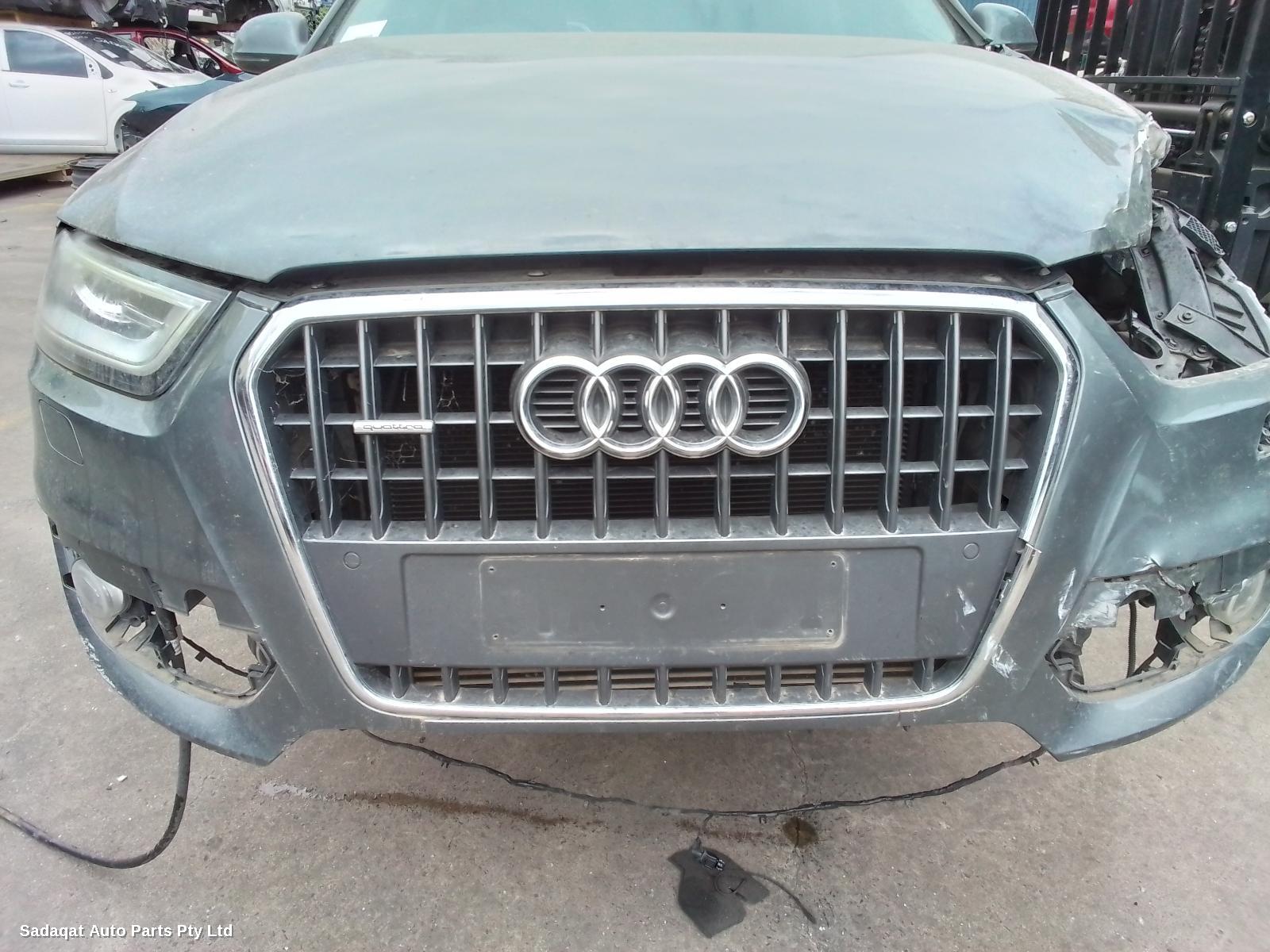 Audi Q3 Right Headlamp