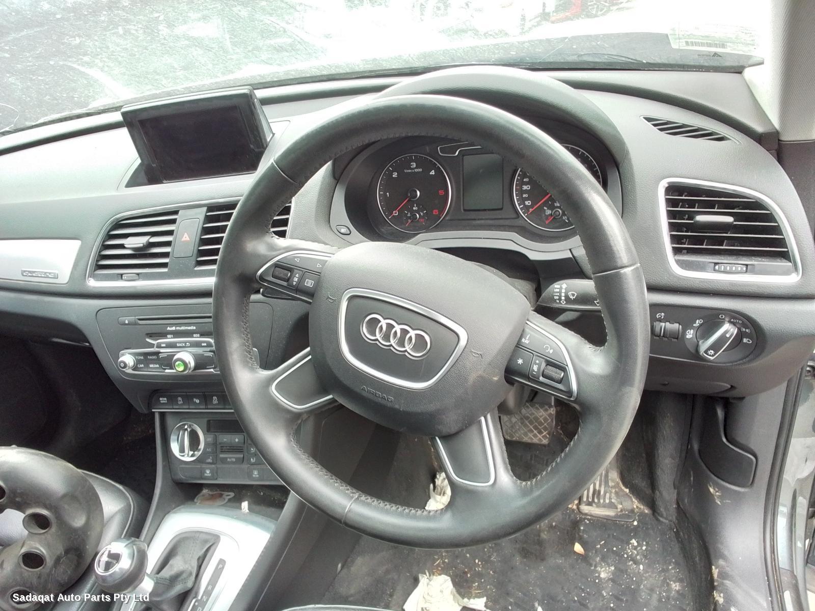 Audi Q3 Right Headlamp