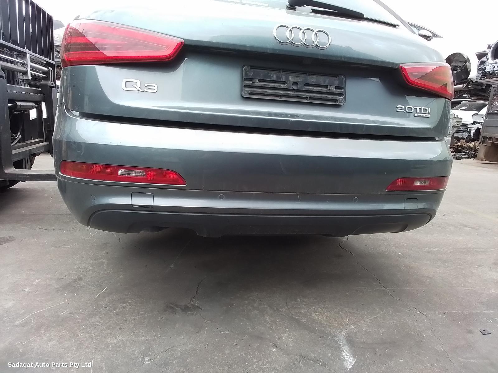 Audi Q3 Right Headlamp