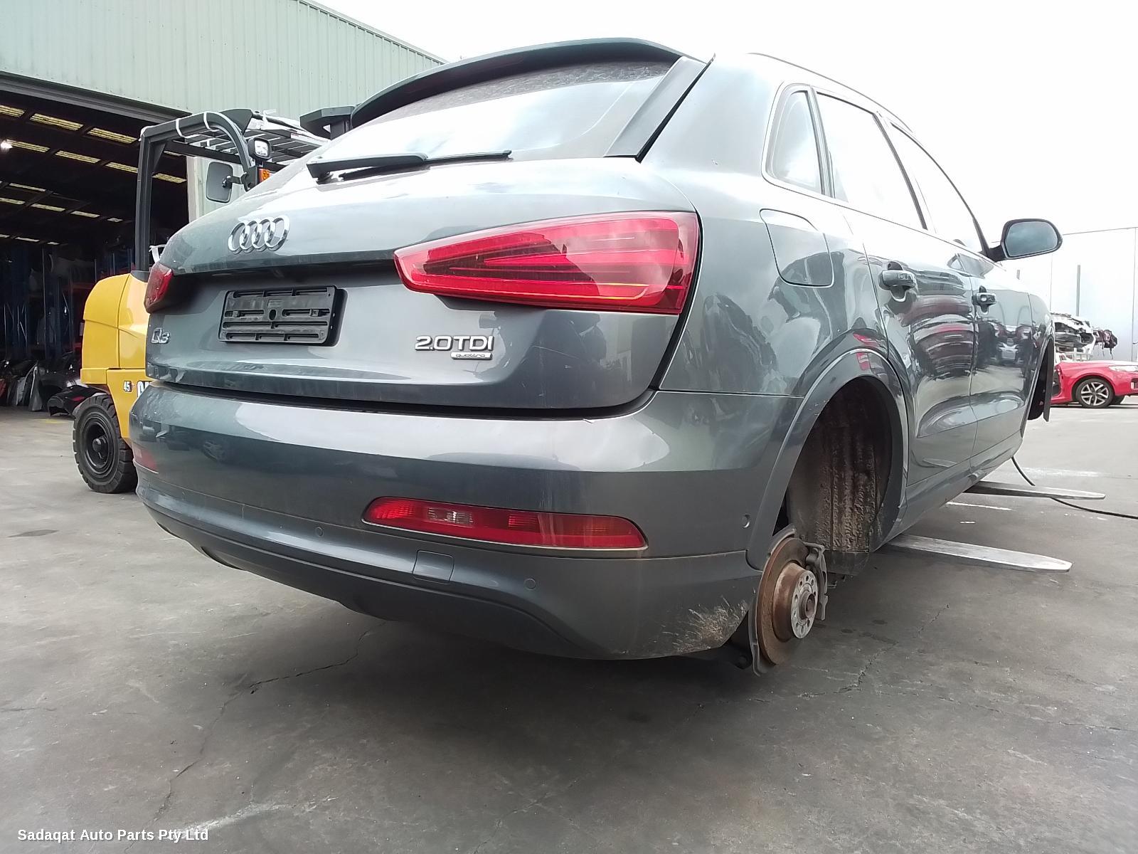 Audi Q3 Right Headlamp