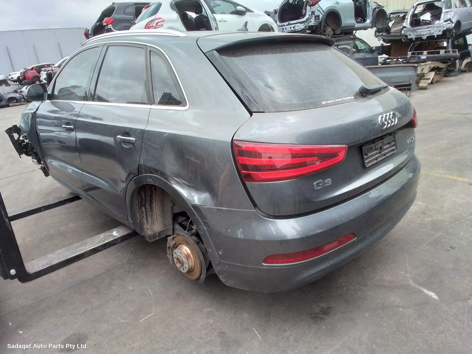 Audi Q3 Right Headlamp