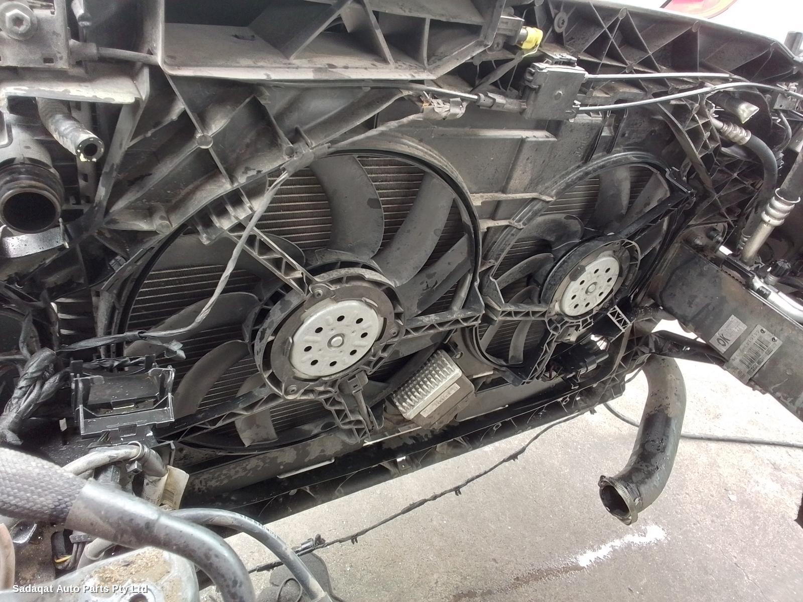 Audi Q3 Right Headlamp