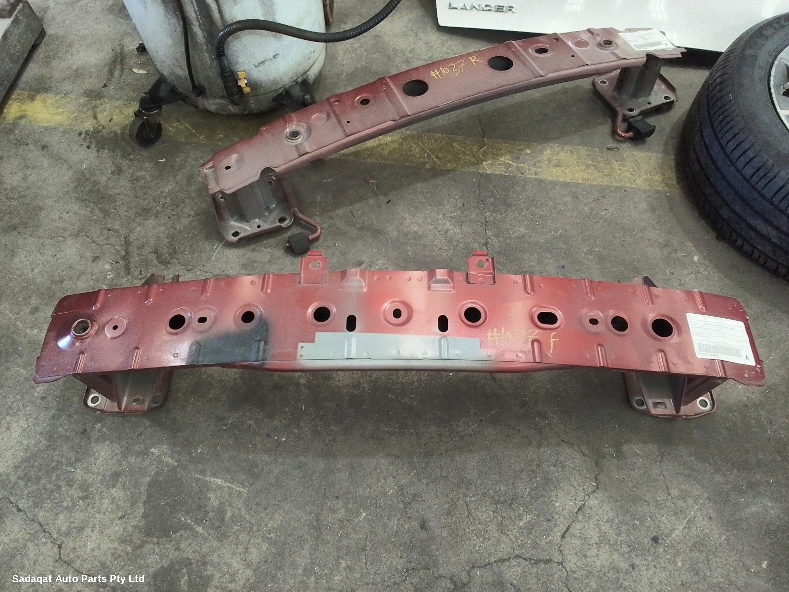 Mazda 3 F/bar Reinforc/brack