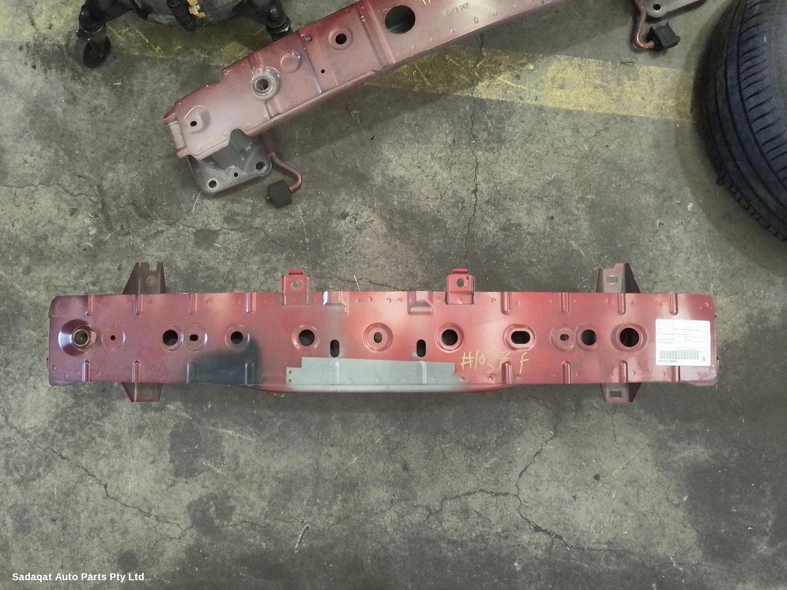 Mazda 3 F/bar Reinforc/brack