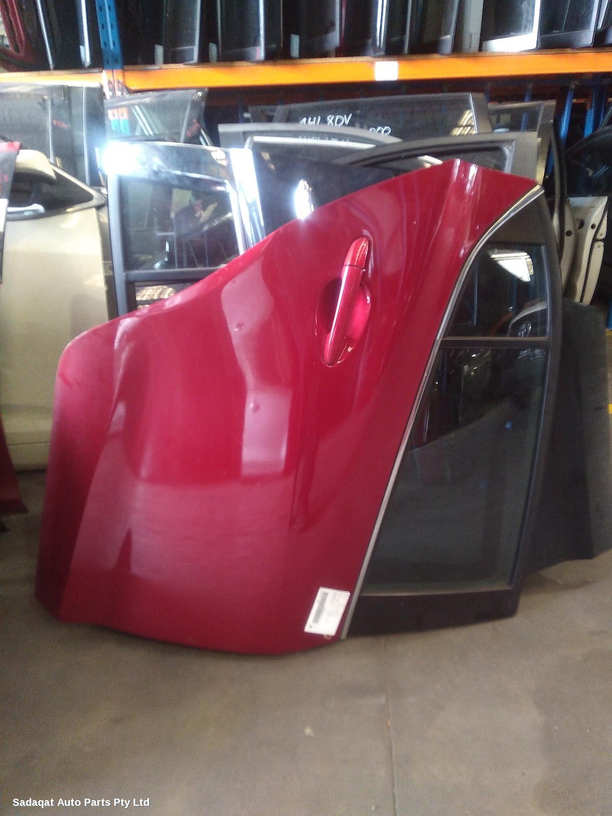 Mazda 3 Right_rear_door_sliding