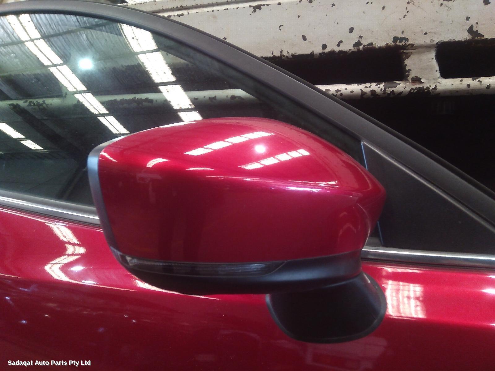 Mazda 3 Right Door Mirror