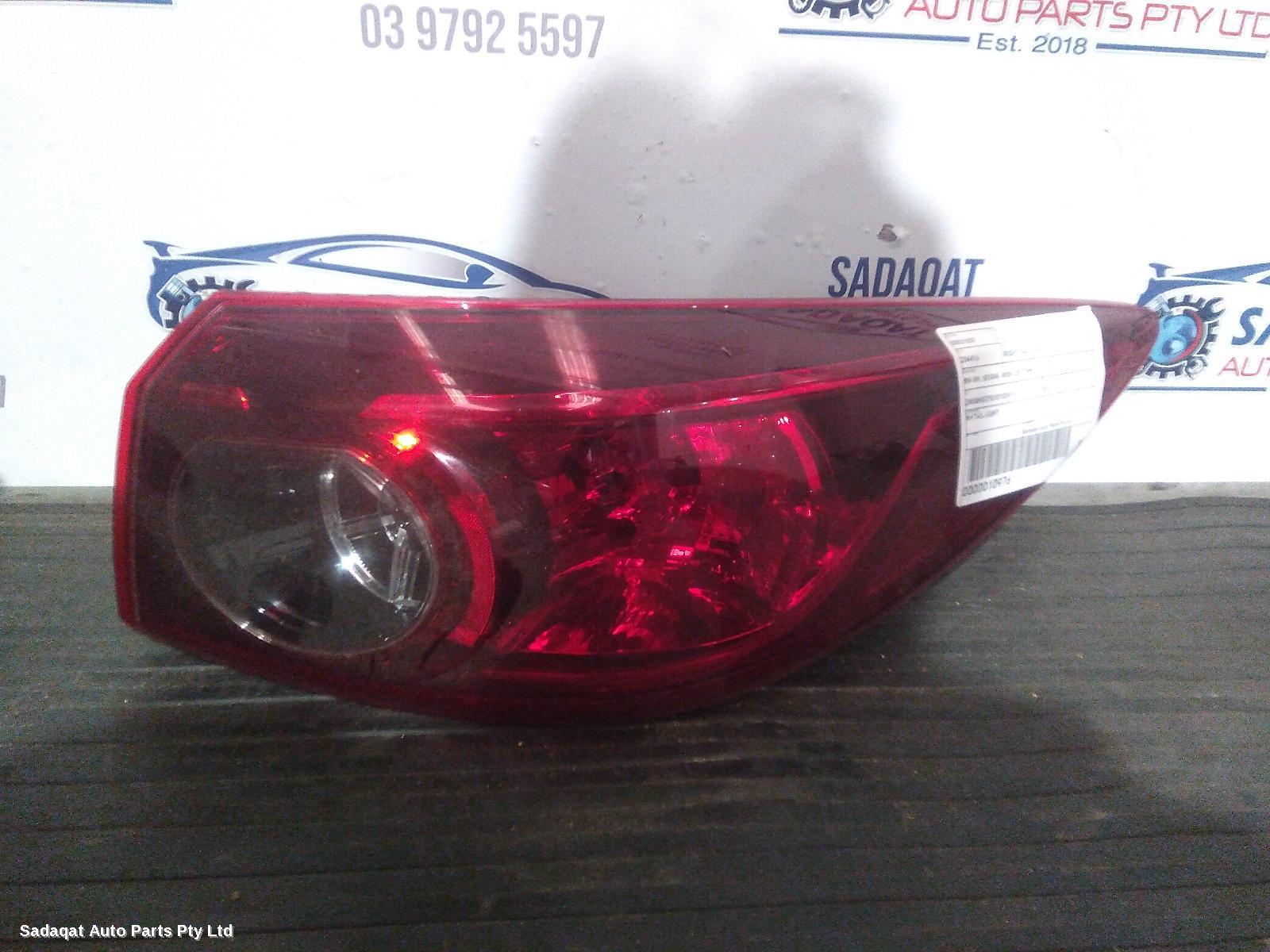 Mazda 3 Right Taillight