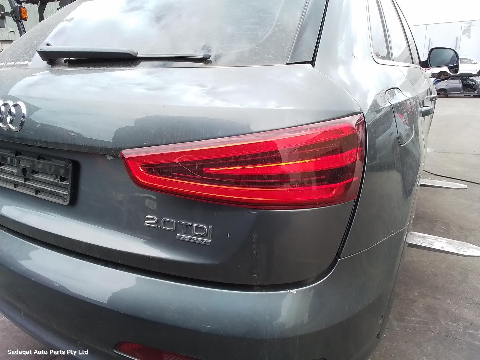 Audi Q3 Right Headlamp