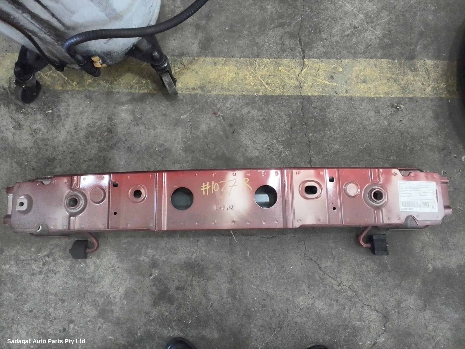 Mazda 3 R/bar Bracket/reinfo