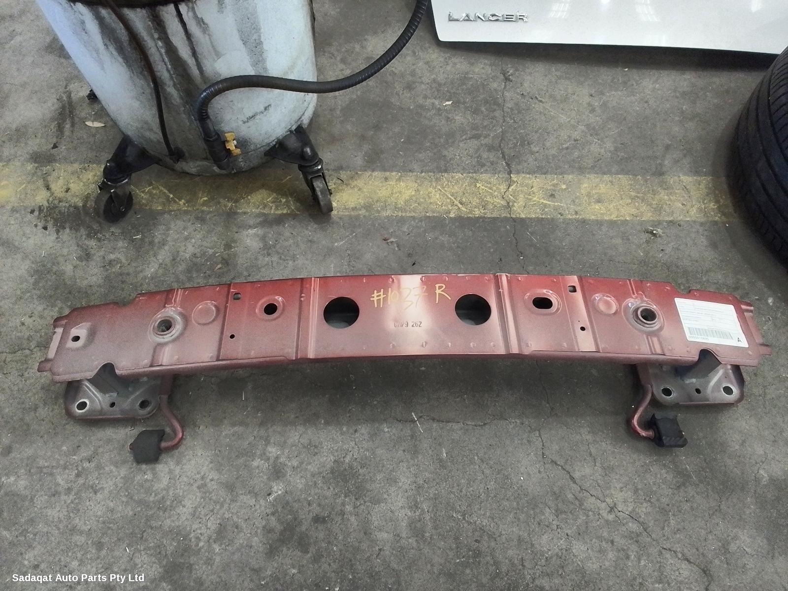 Mazda 3 R/bar Bracket/reinfo