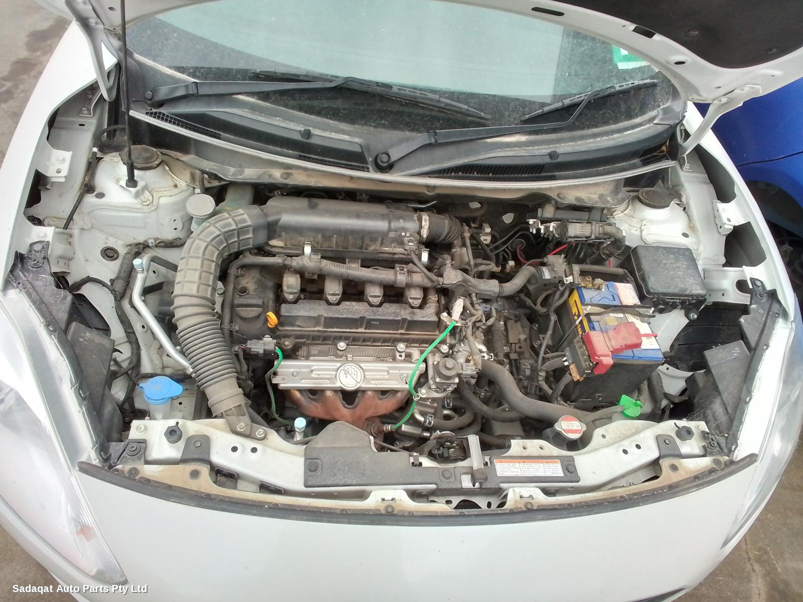 Suzuki Swift Washer Bottle