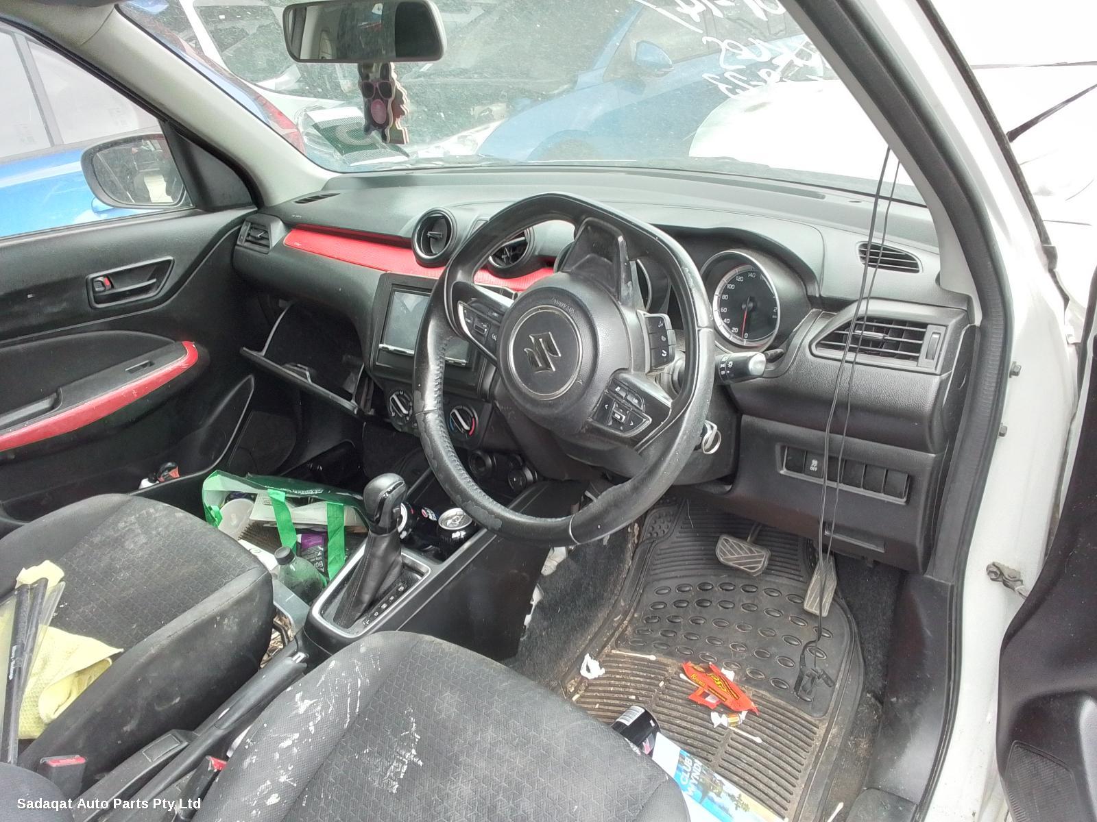 Suzuki Swift Washer Bottle