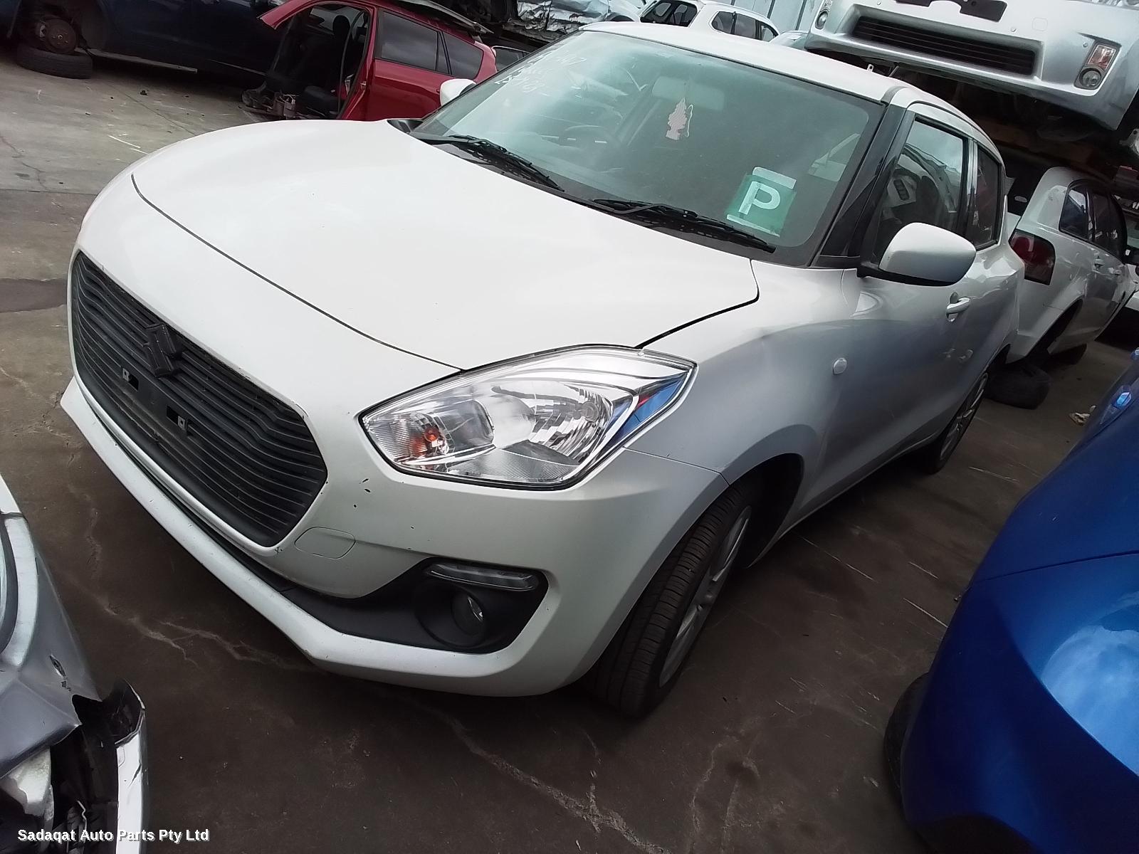 Suzuki Swift Washer Bottle