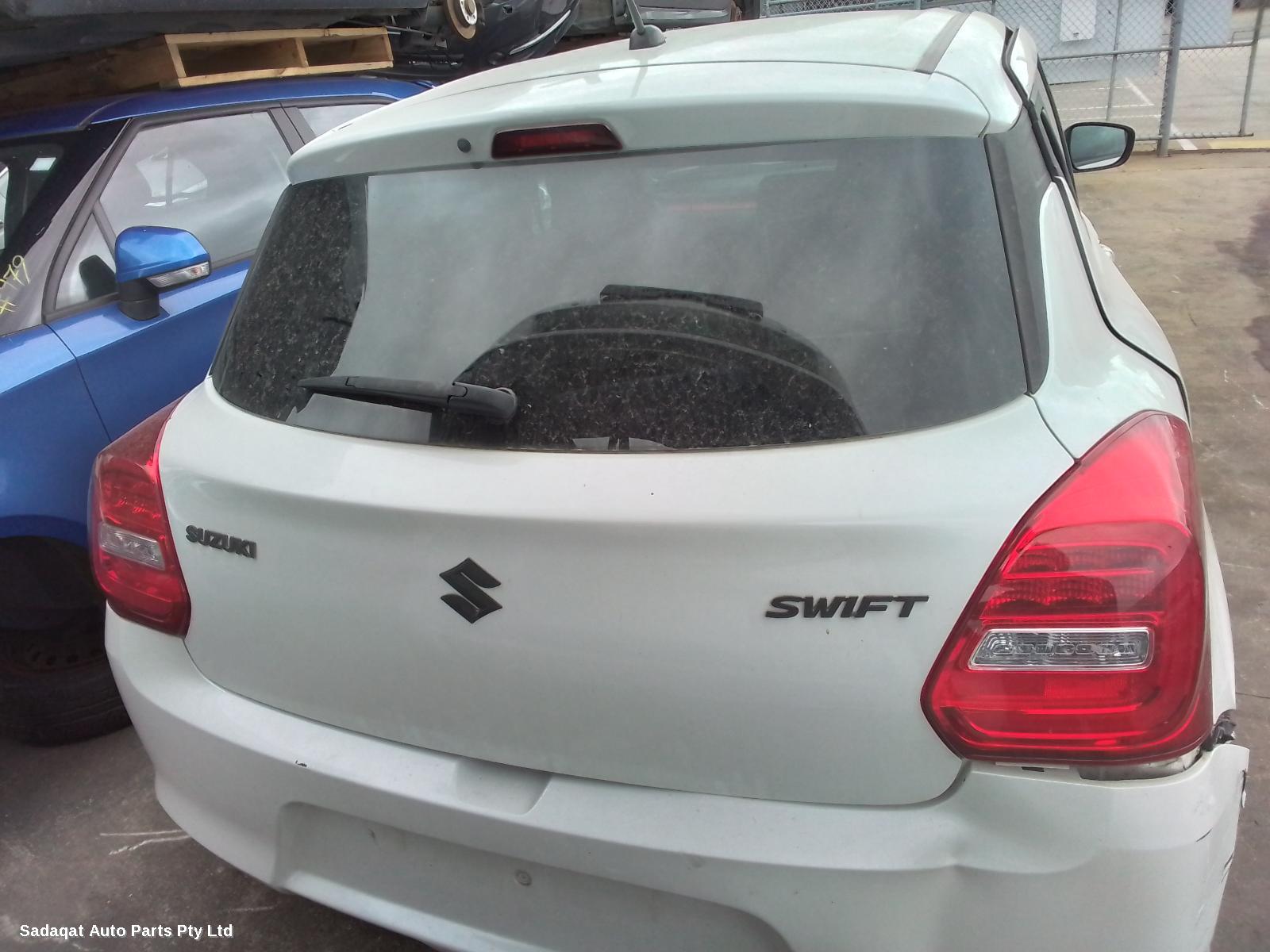 Suzuki Swift Washer Bottle