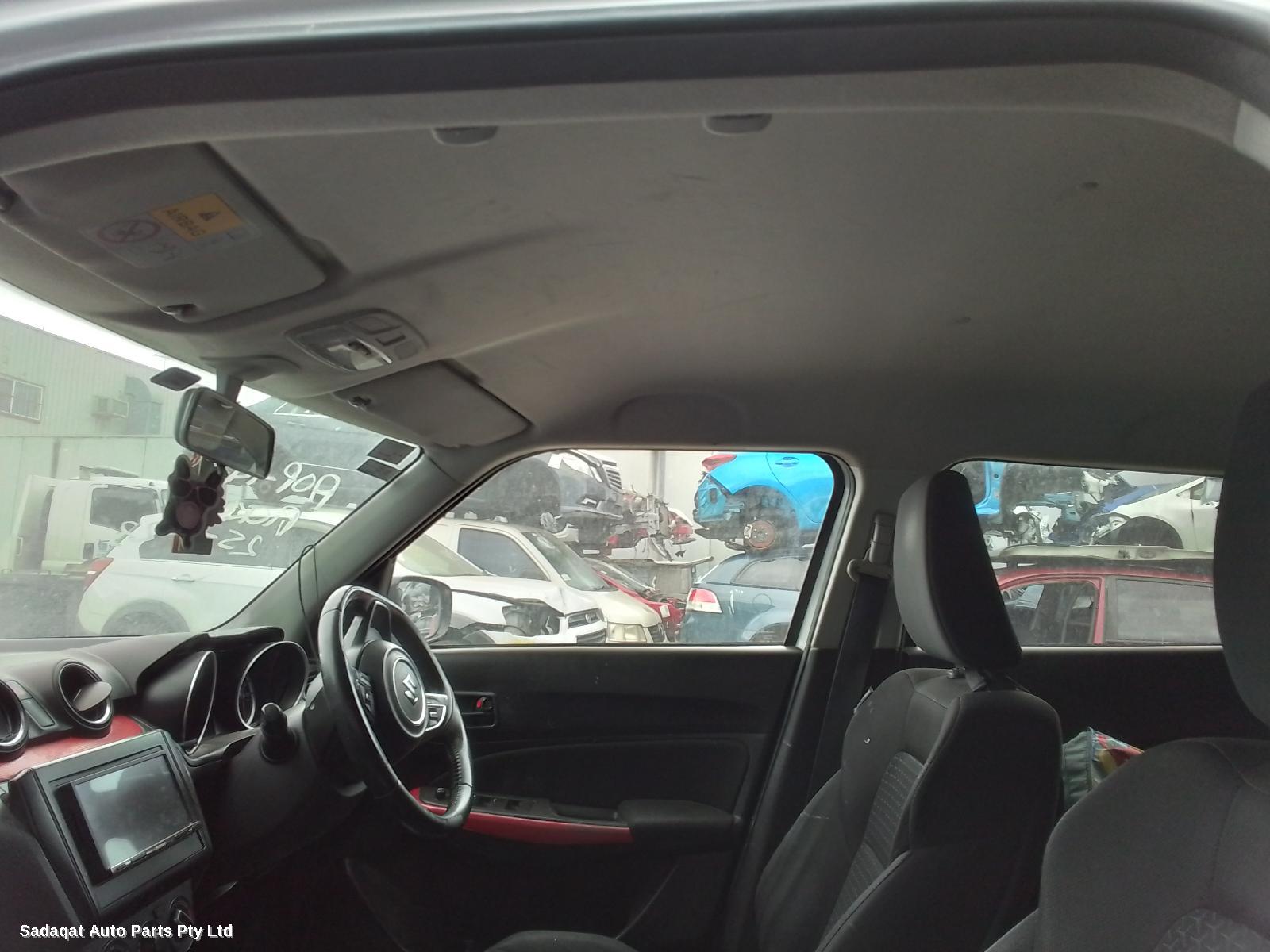 Suzuki Swift Washer Bottle