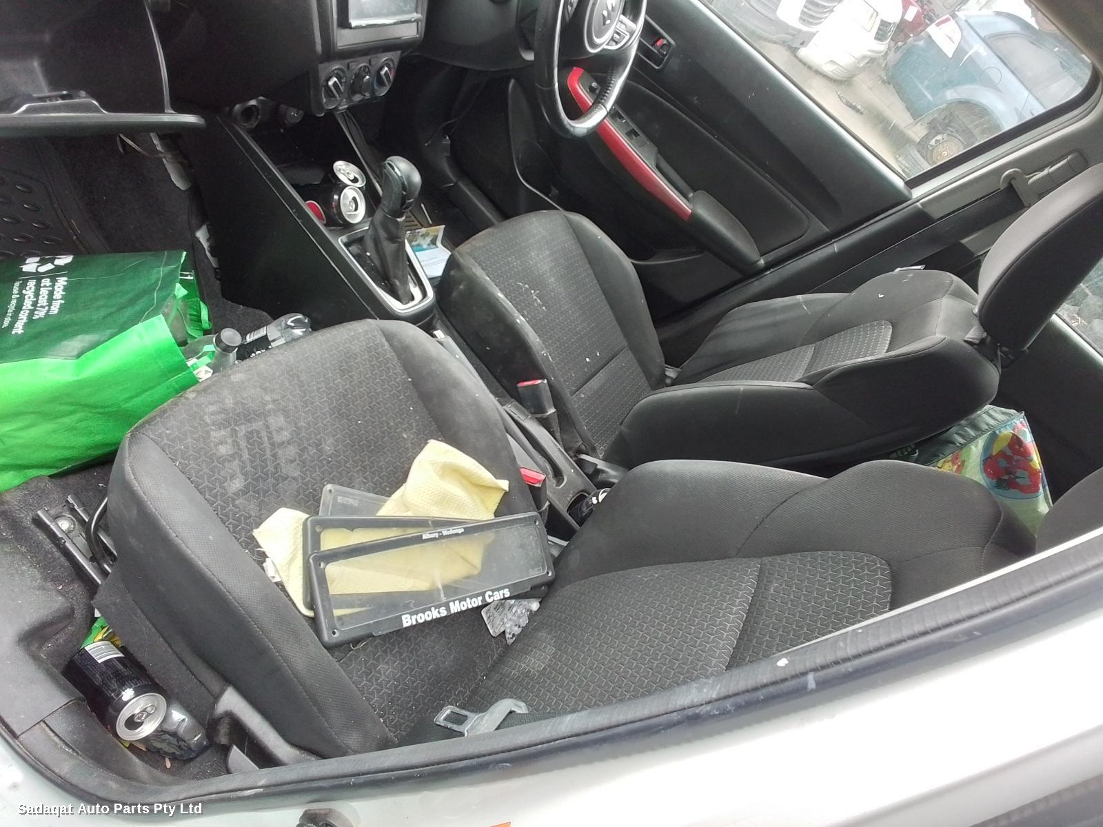 Suzuki Swift Washer Bottle