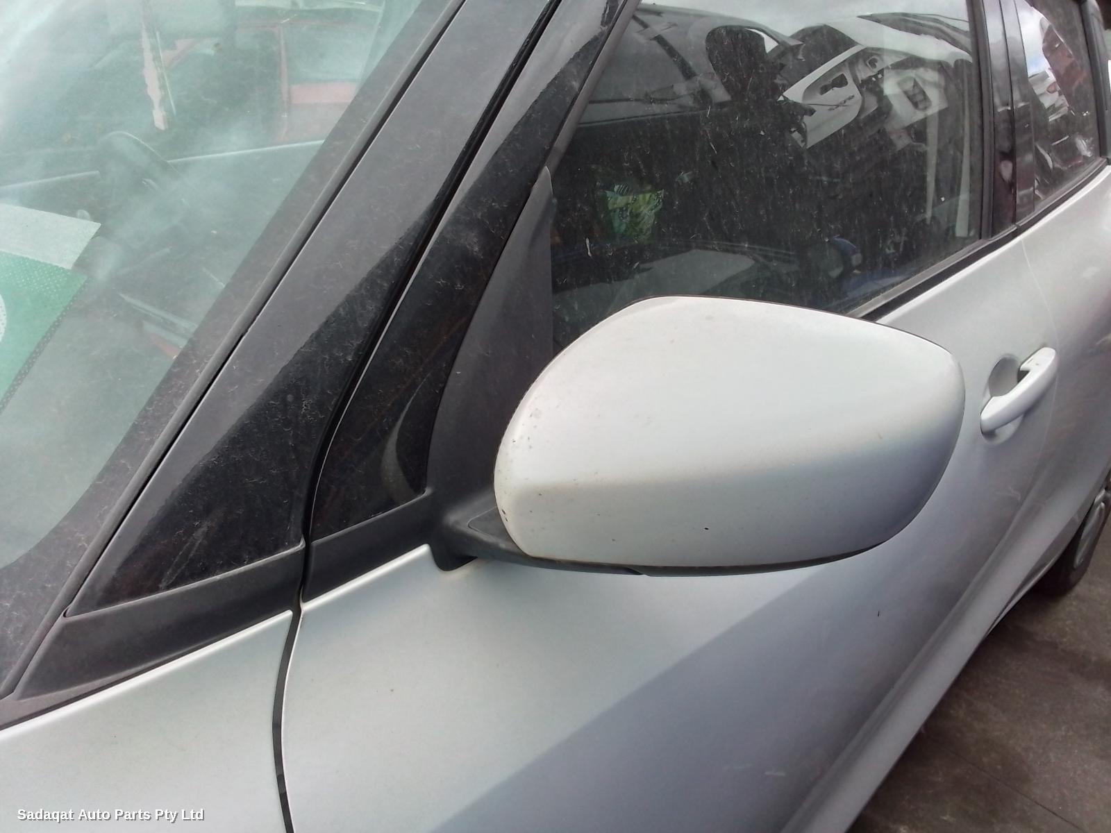 Suzuki Swift Washer Bottle