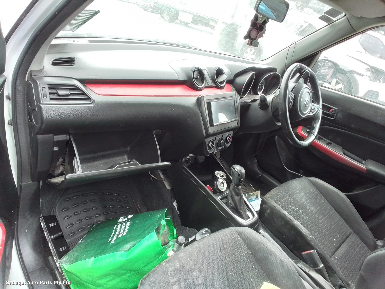 Suzuki Swift Washer Bottle