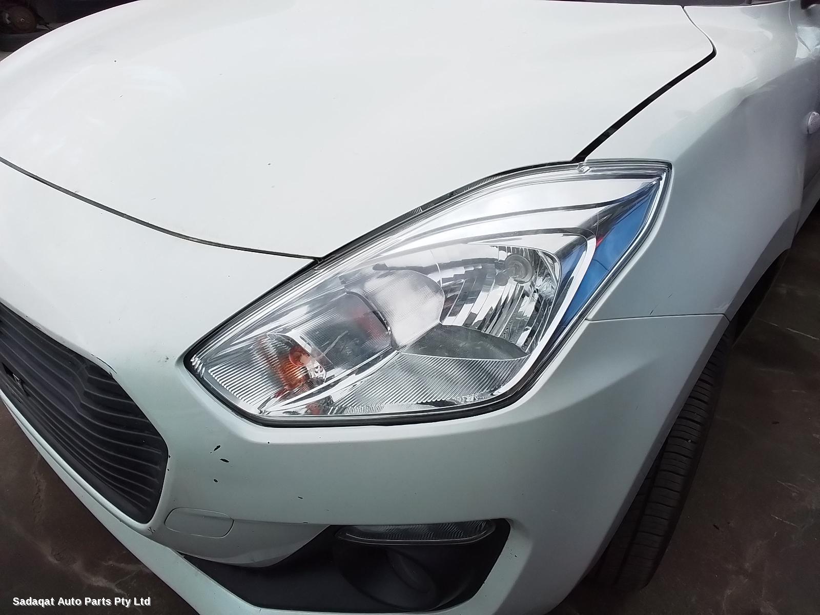 Suzuki Swift Washer Bottle