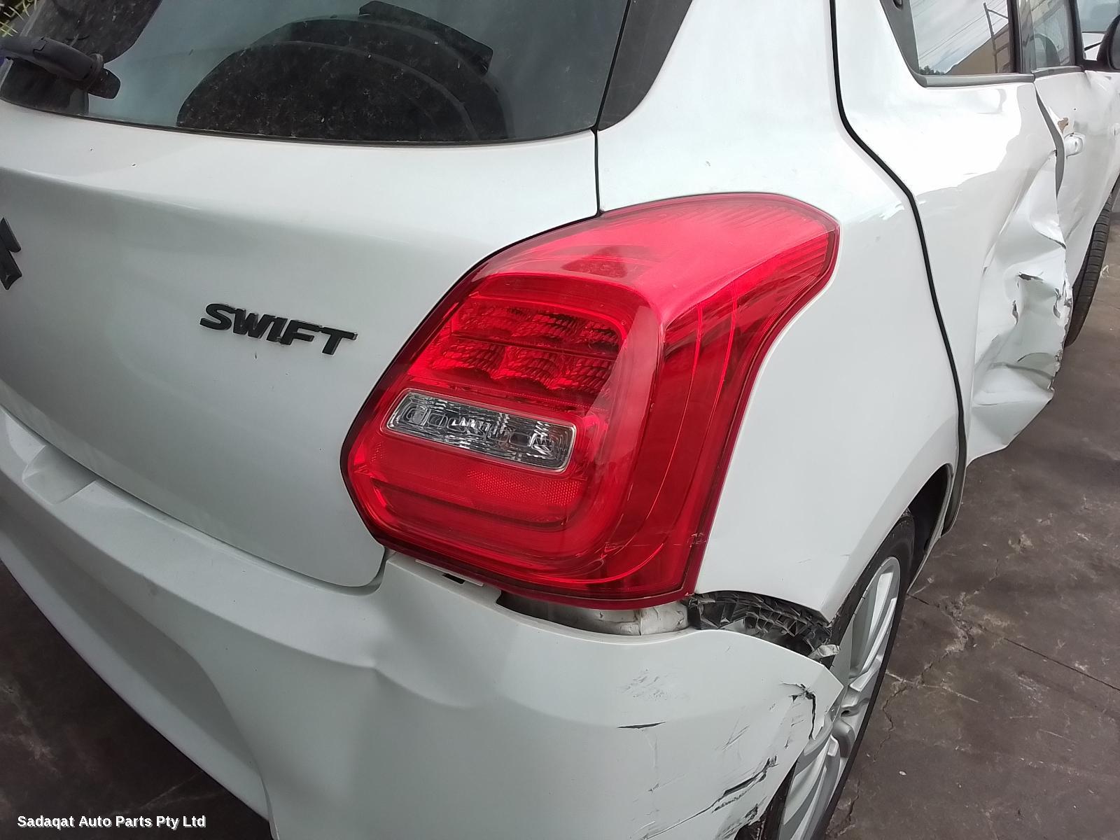 Suzuki Swift Washer Bottle