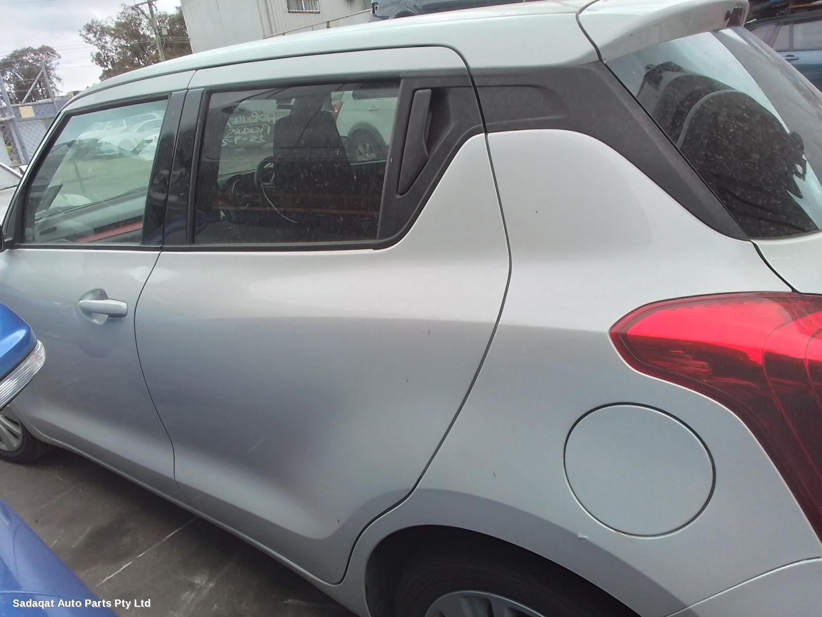 Suzuki Swift Washer Bottle