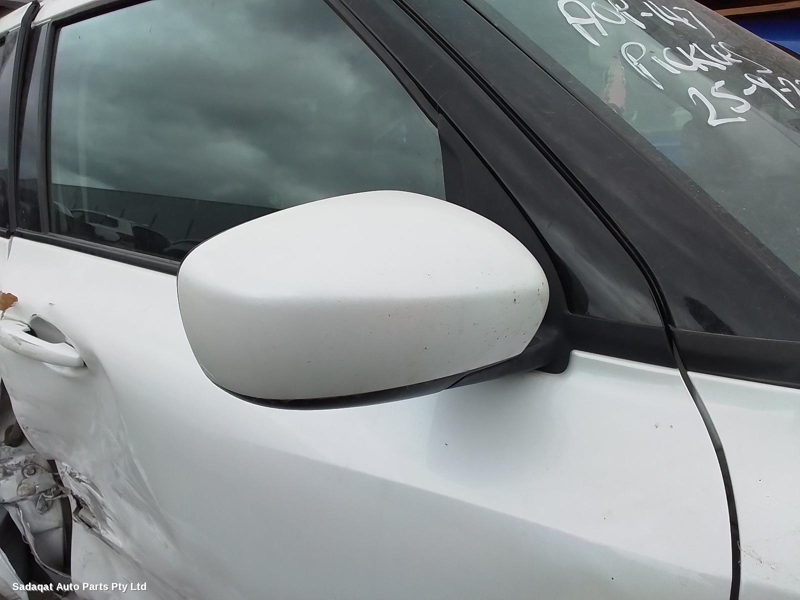 Suzuki Swift Washer Bottle