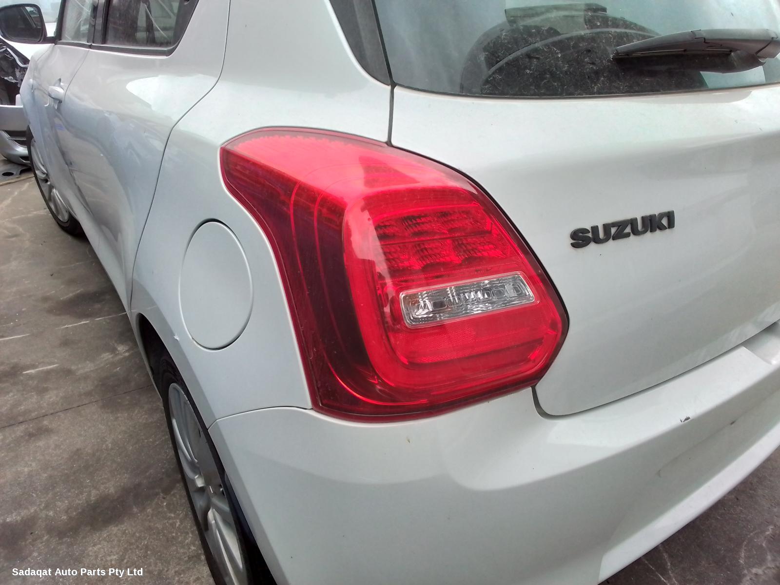 Suzuki Swift Washer Bottle