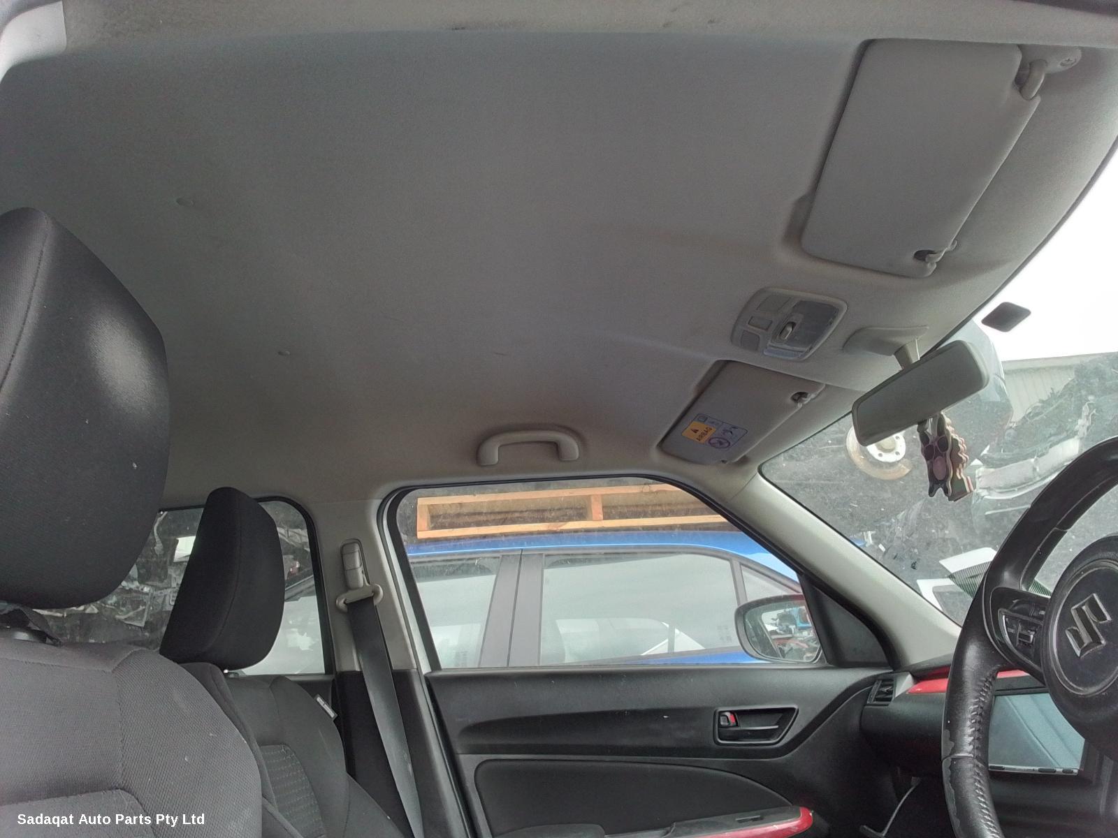 Suzuki Swift Washer Bottle