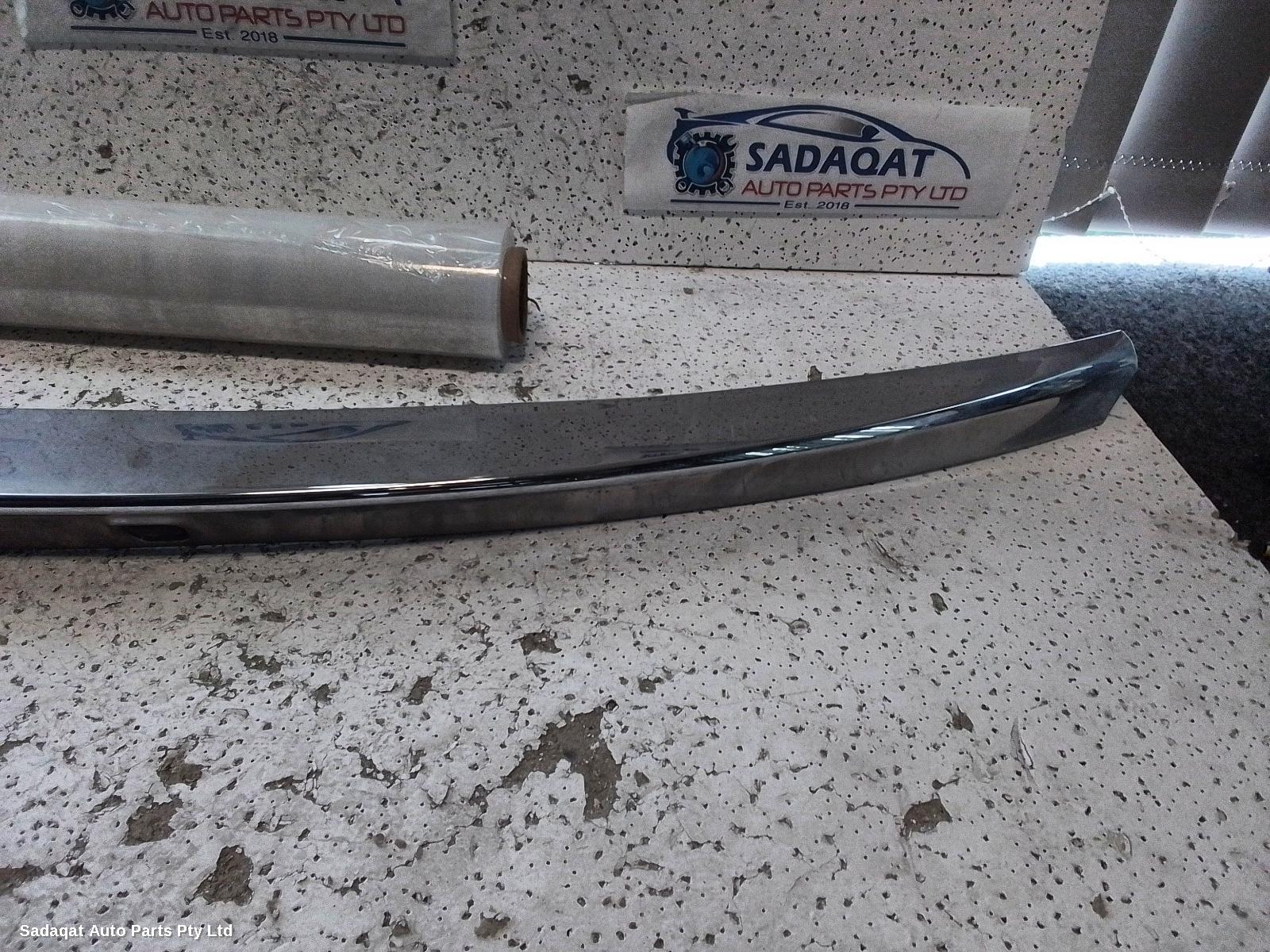 Suzuki Baleno Rear Garnish