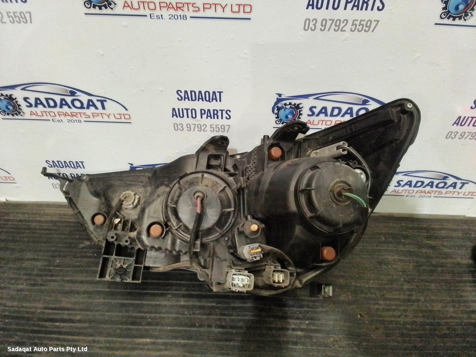 Mitsubishi Asx Right Headlamp