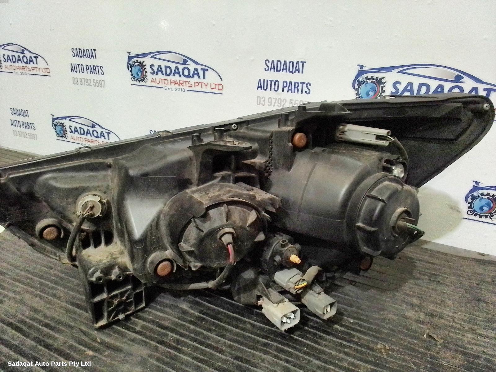 Mitsubishi Asx Right Headlamp