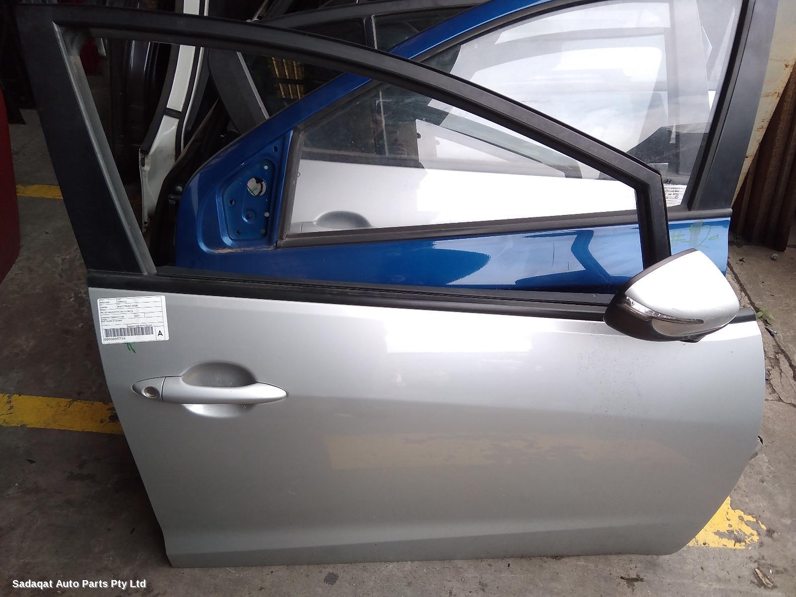 Kia Cerato Right Front Door