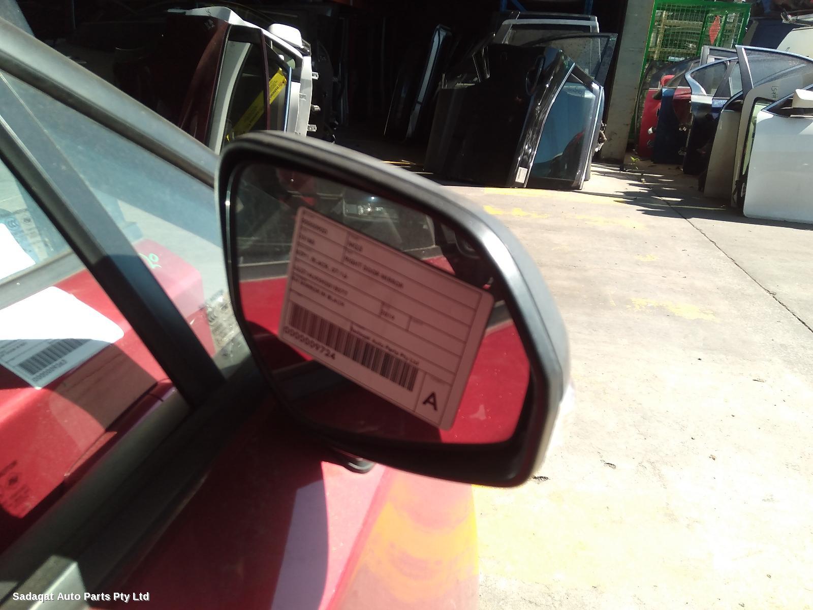 Mg Mg3 Right Door Mirror