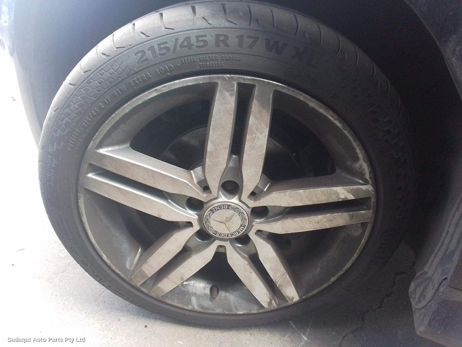 Mercedes B Class Right Door Mirror